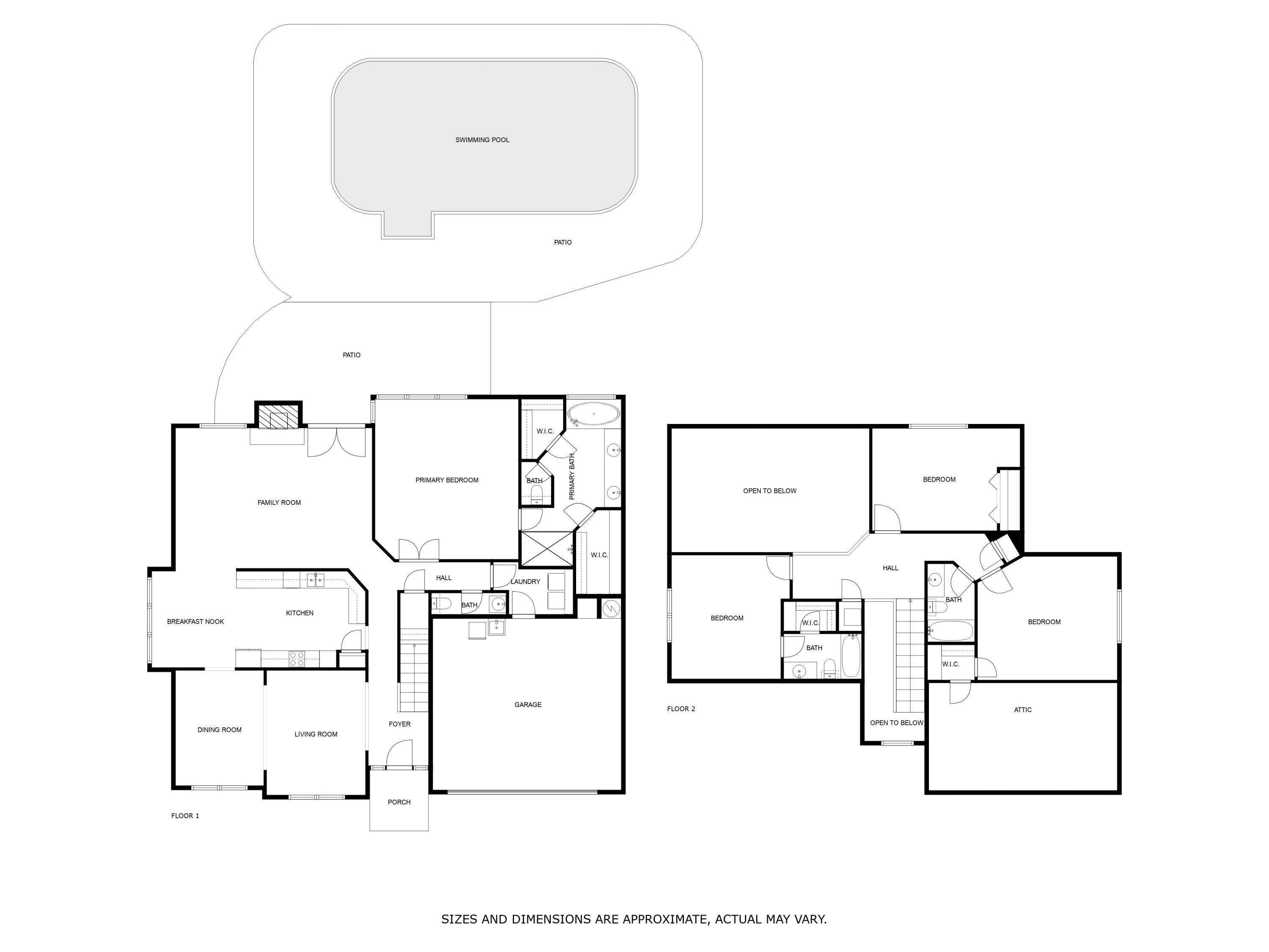 HUNTINGTON S/D PH 1 - Residential