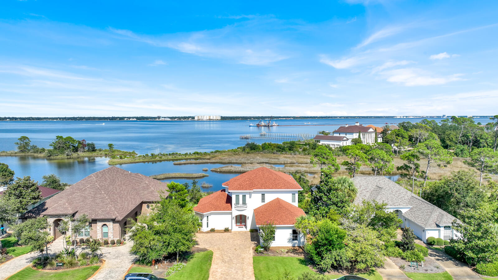 PRESERVE ON THE BAY PH 1 - Residential