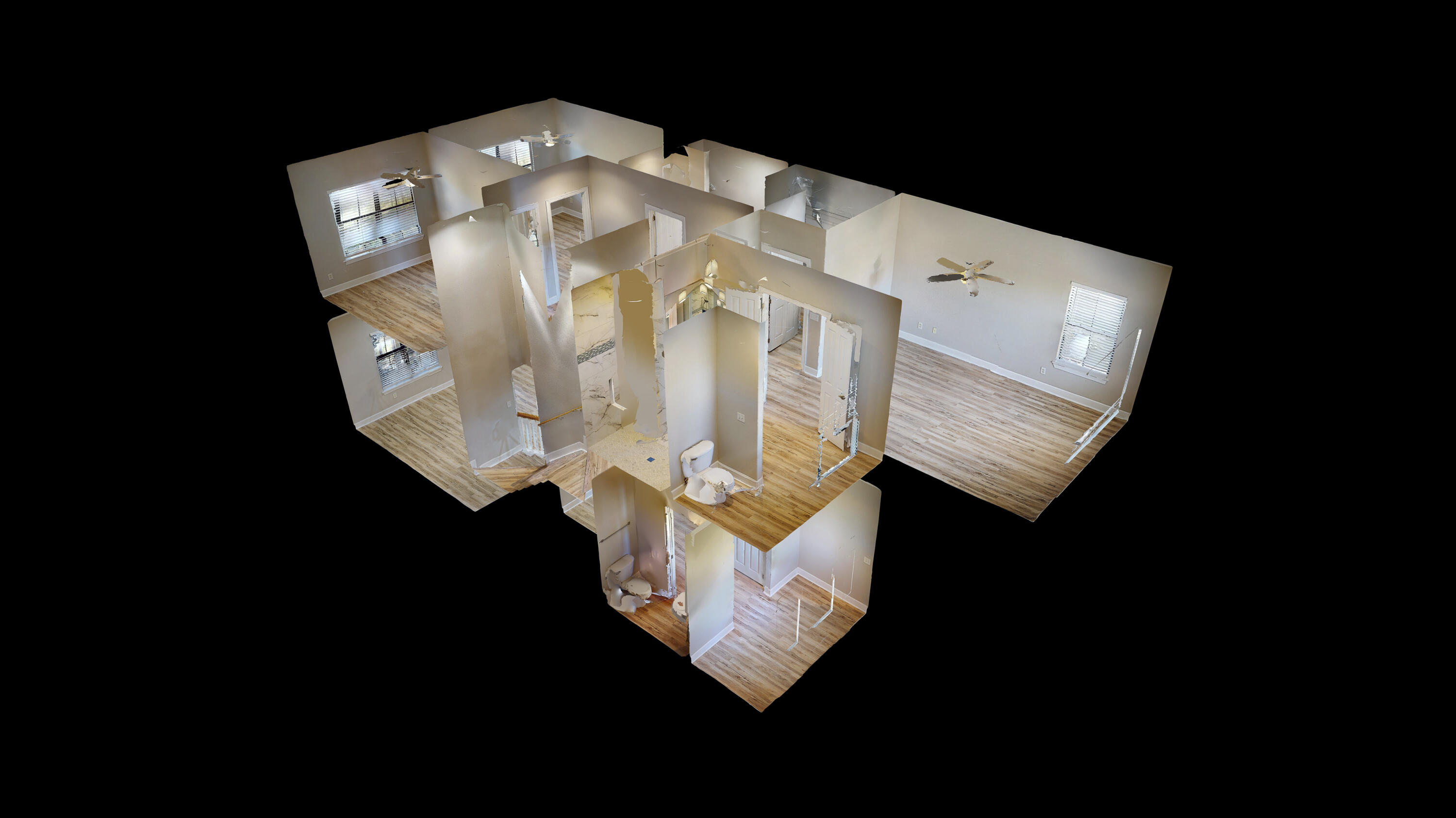 SOUTH HAVEN TOWNHOMES - Residential Lease
