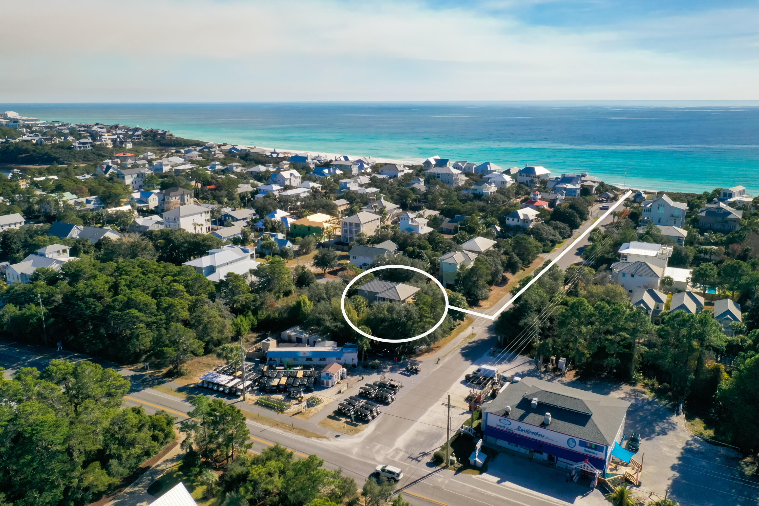 GULFVIEW HEIGHTS - Residential