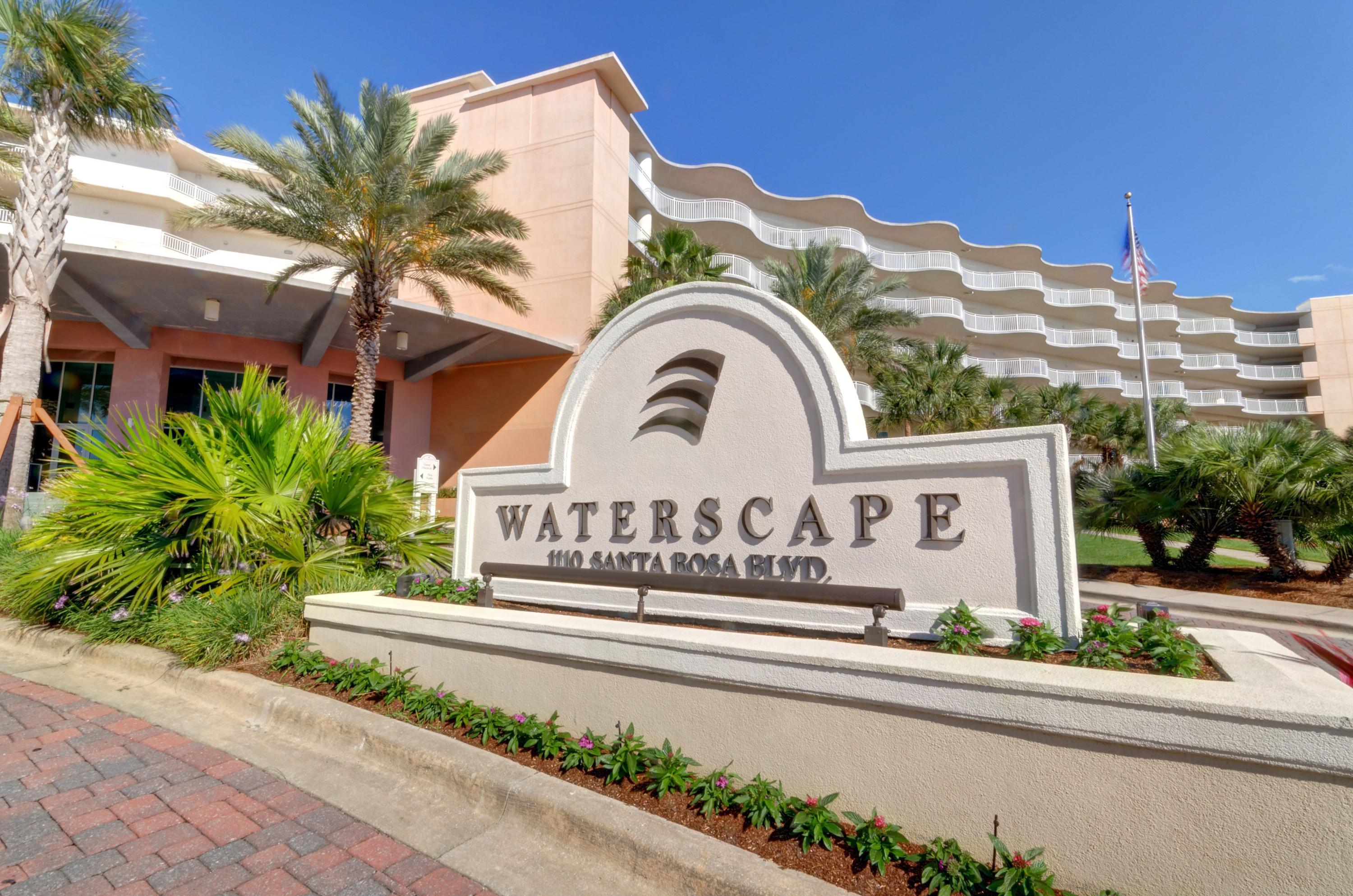 WATERSCAPE - Residential