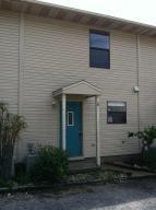 2 bedroom, 1.5 bath town home that features a bright open floor plan, Travertine- like tile flooring and a patio off of the living area. The location is convenient to Military bases, schools, shopping and the resort beaches. Pets allowed with restrictions.