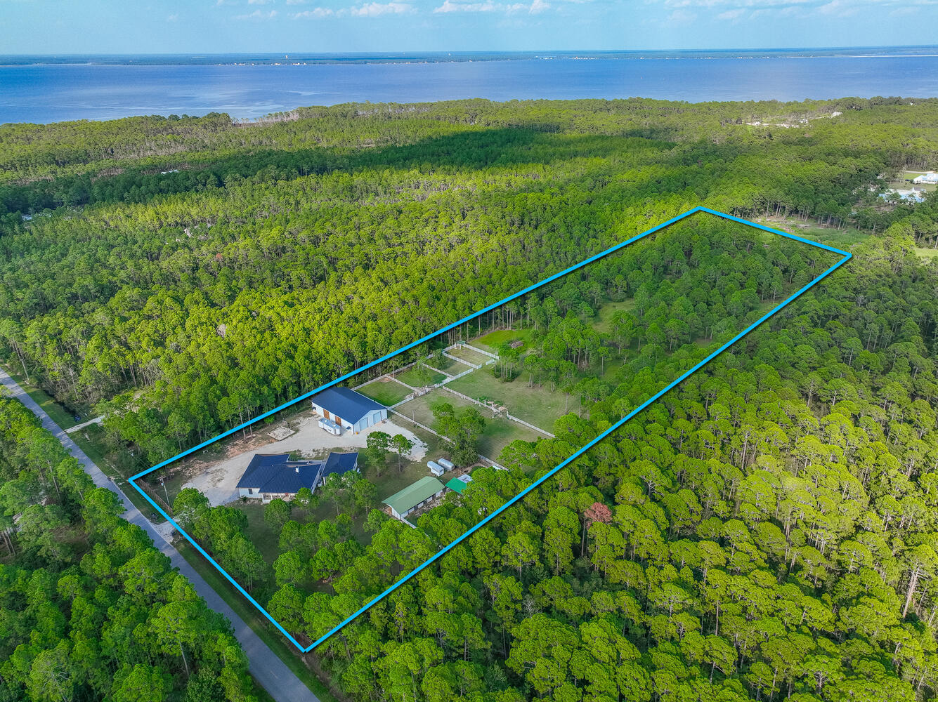 Farm Property 10 acre tract Residential - Residential