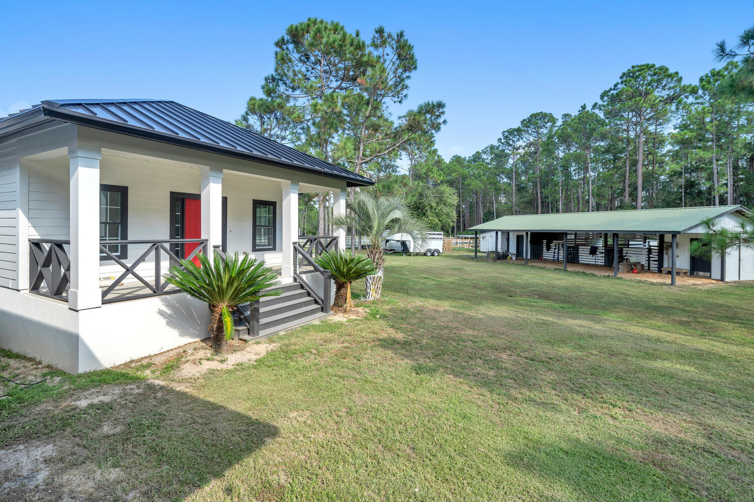 Farm Property 10 acre tract Residential - Residential