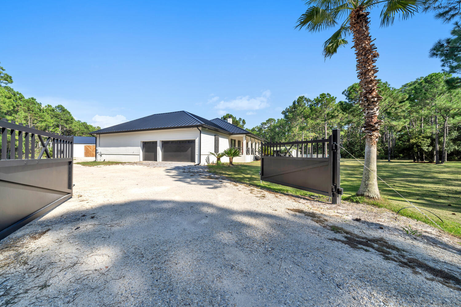 Farm Property 10 acre tract Residential - Residential