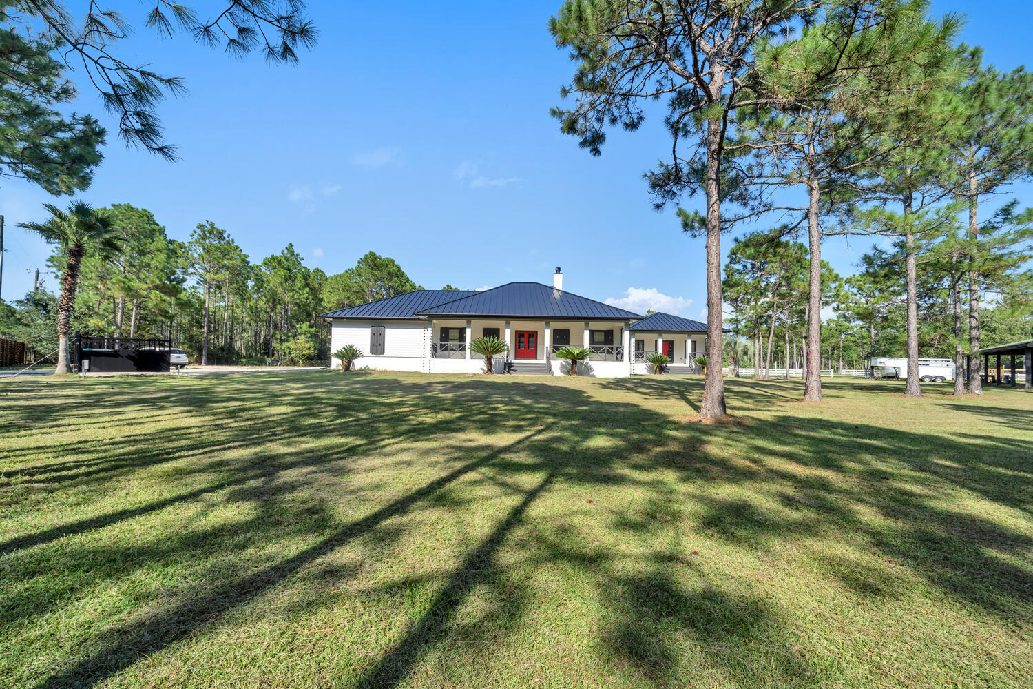 Farm Property 10 acre tract Residential - Residential