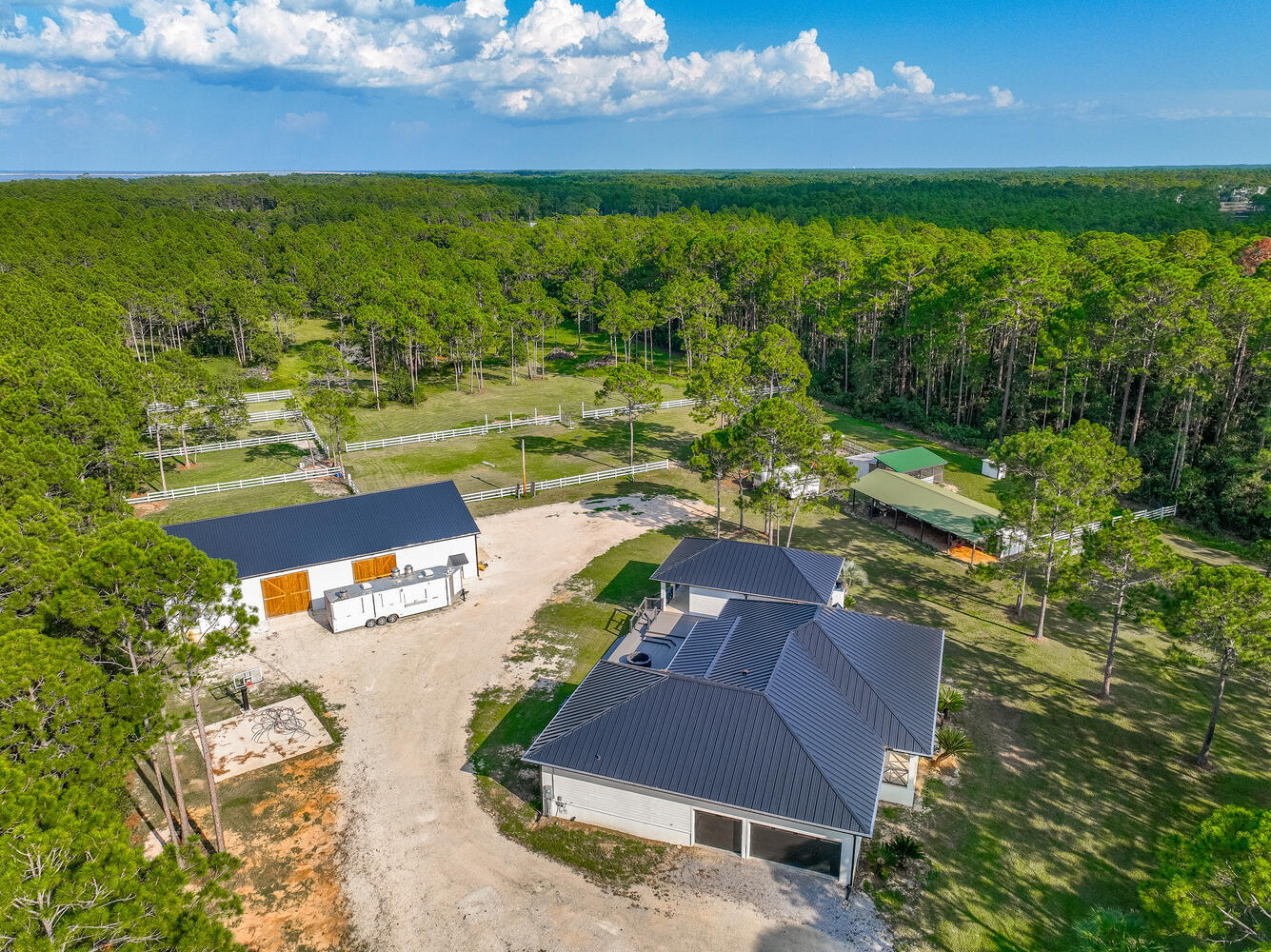 Farm Property 10 acre tract Residential - Residential