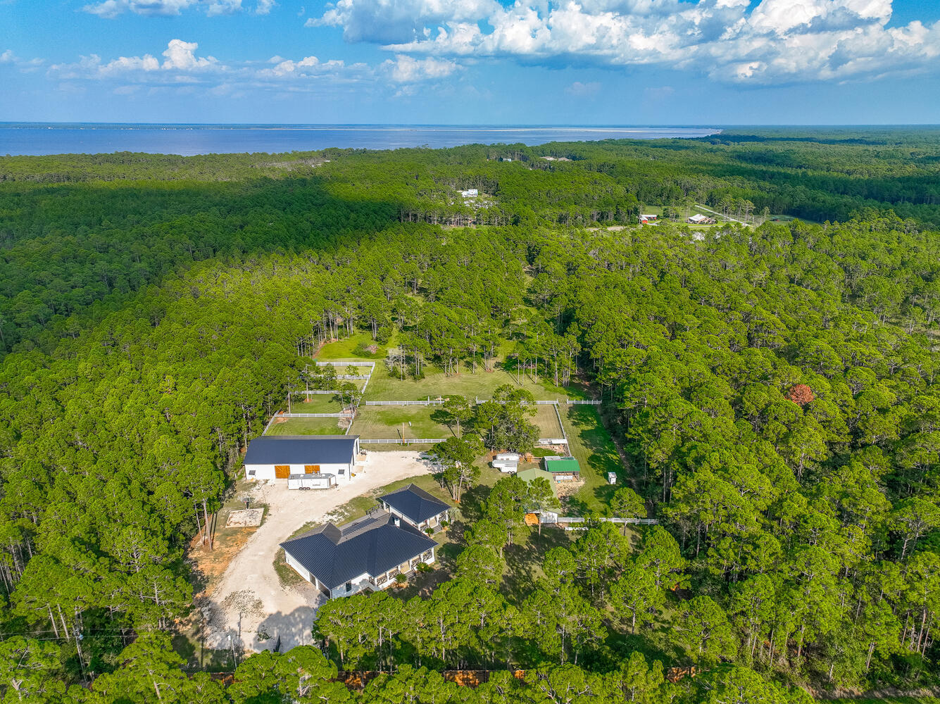 Farm Property 10 acre tract Residential - Residential