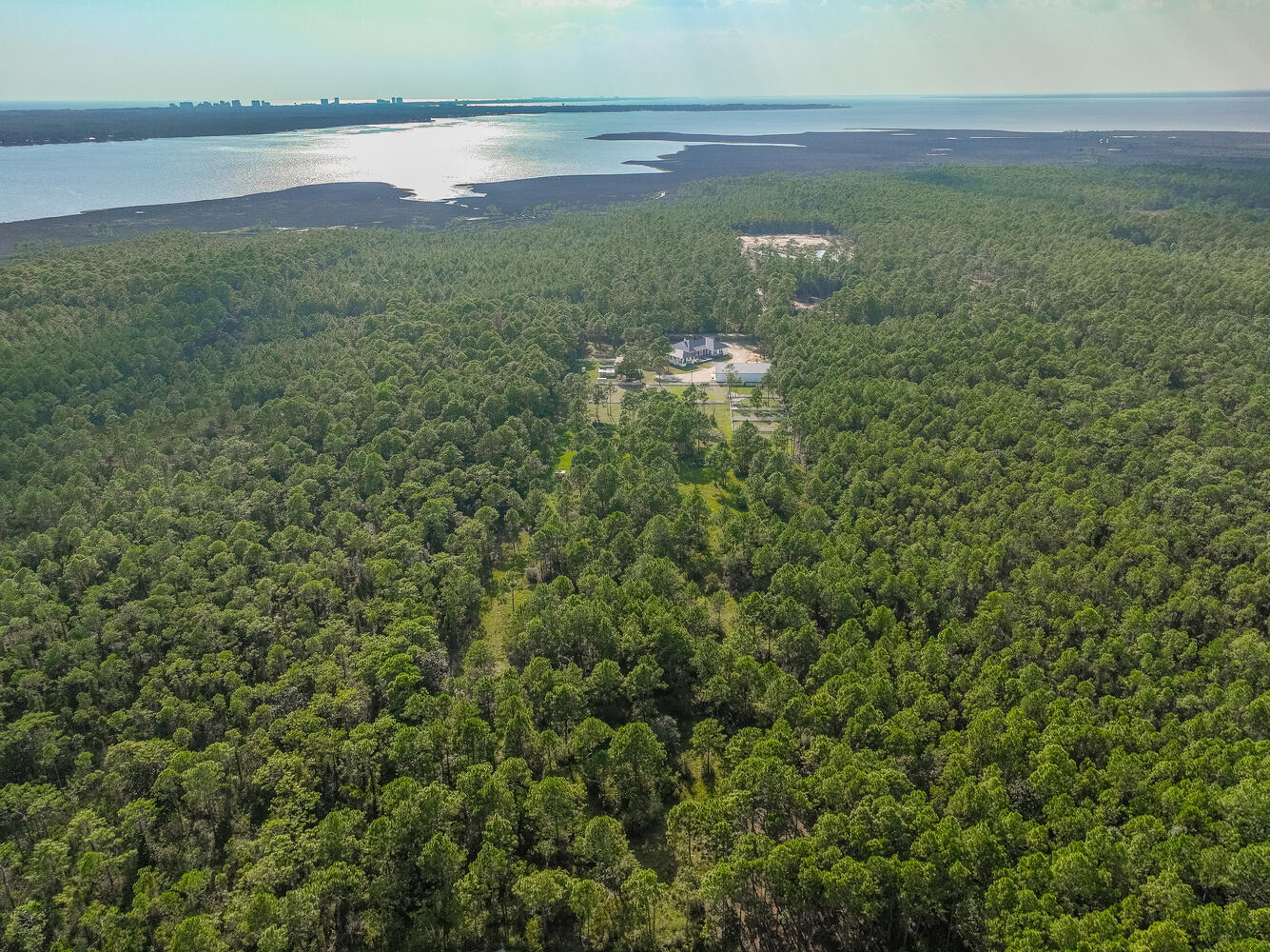 Farm Property 10 acre tract Residential - Residential