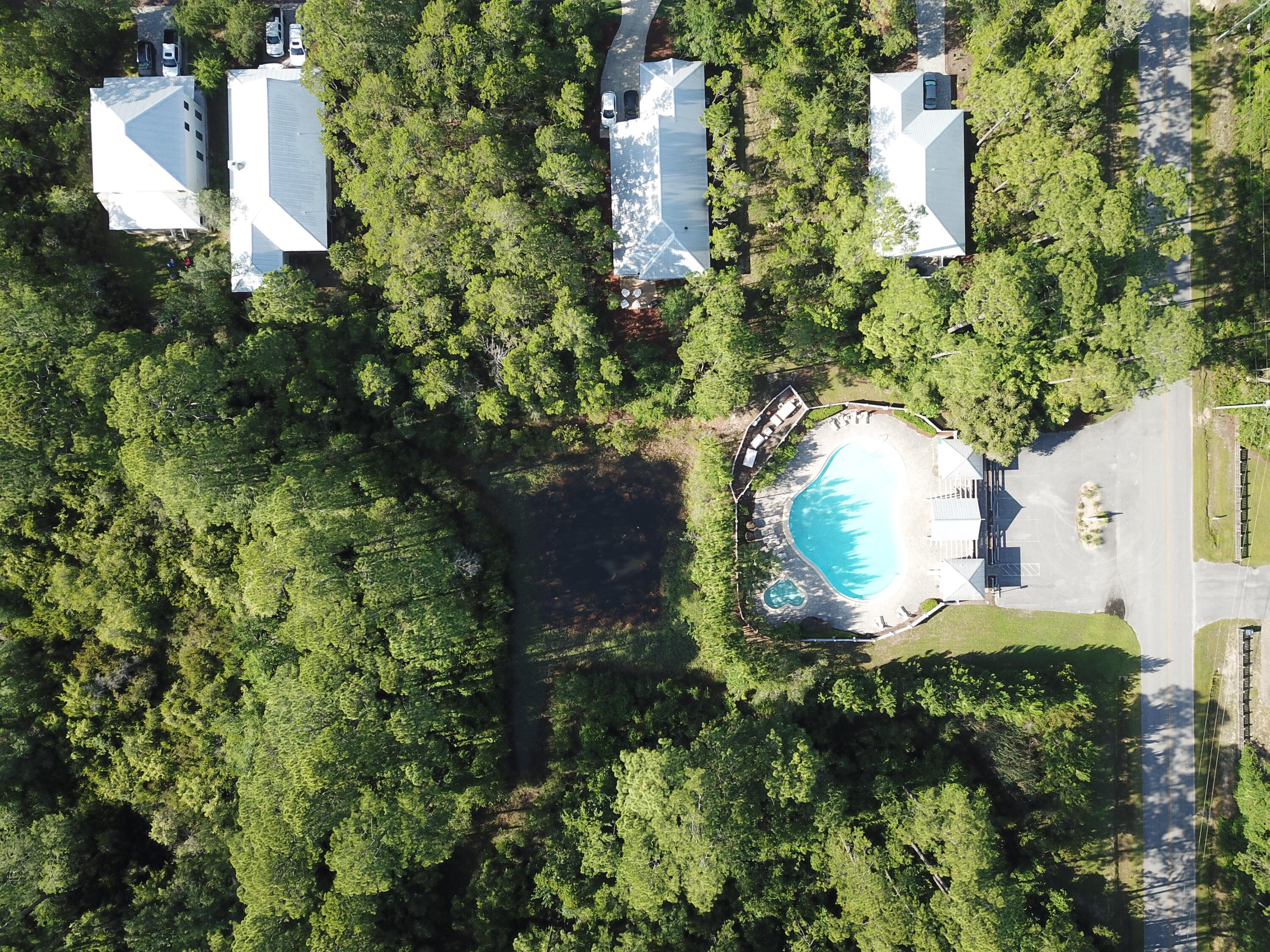 MAGNOLIA BEACH - Land