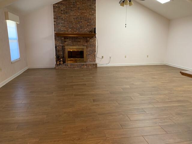 LAKE LORRAINE ESTATES 3 - Residential Lease