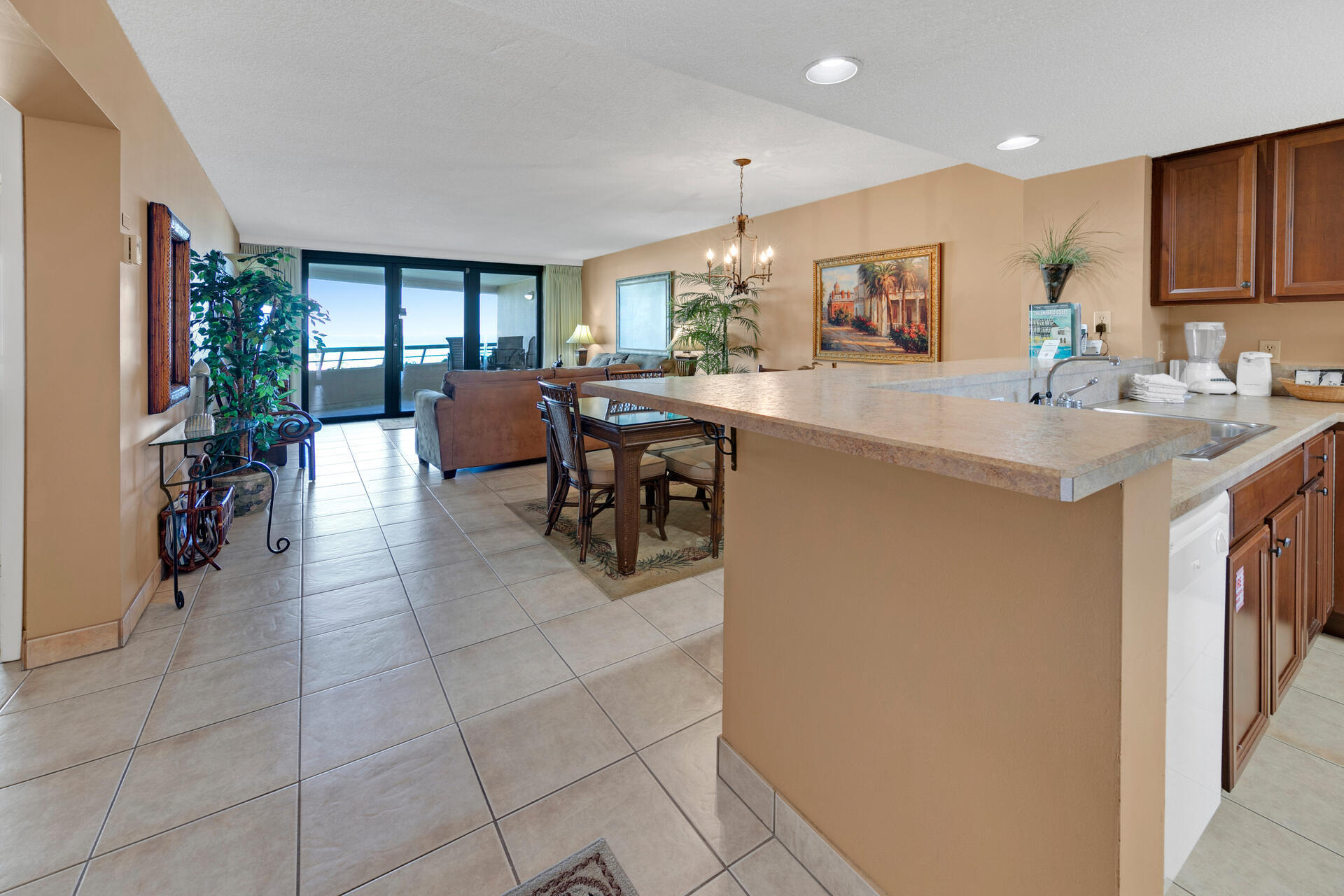 EDGEWATER BEACH CONDO PH 1 - Residential