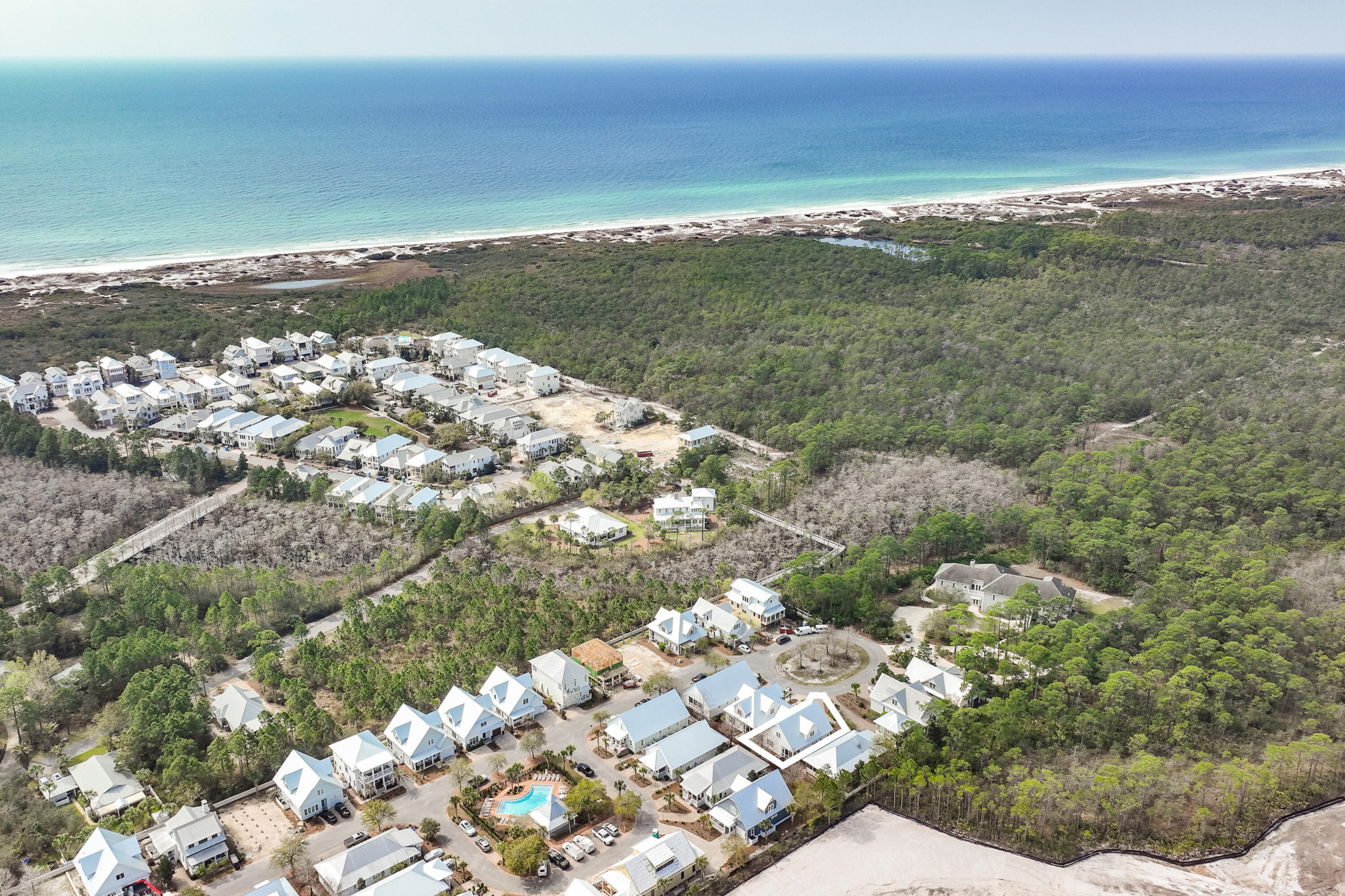 CYPRESS DUNES - Residential