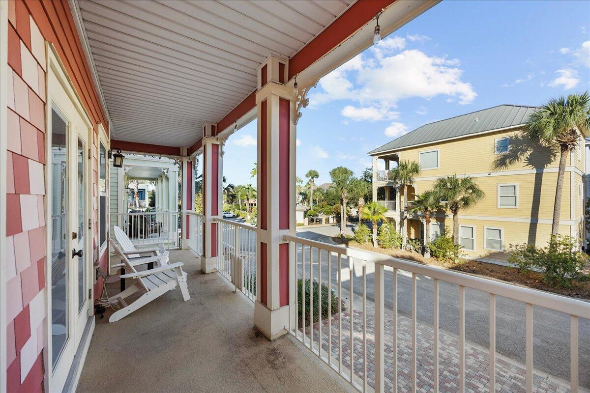 VILLAGES OF CRYSTAL BEACH - Residential