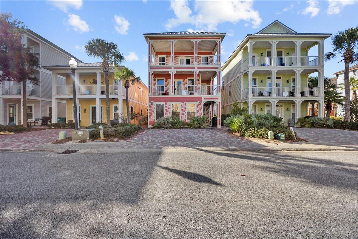 VILLAGES OF CRYSTAL BEACH - Residential
