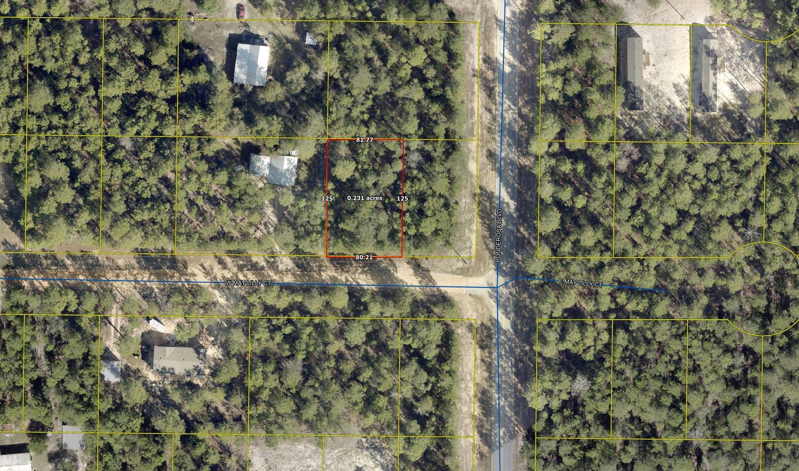 OAKWOOD HILLS UNIT 3 - Land