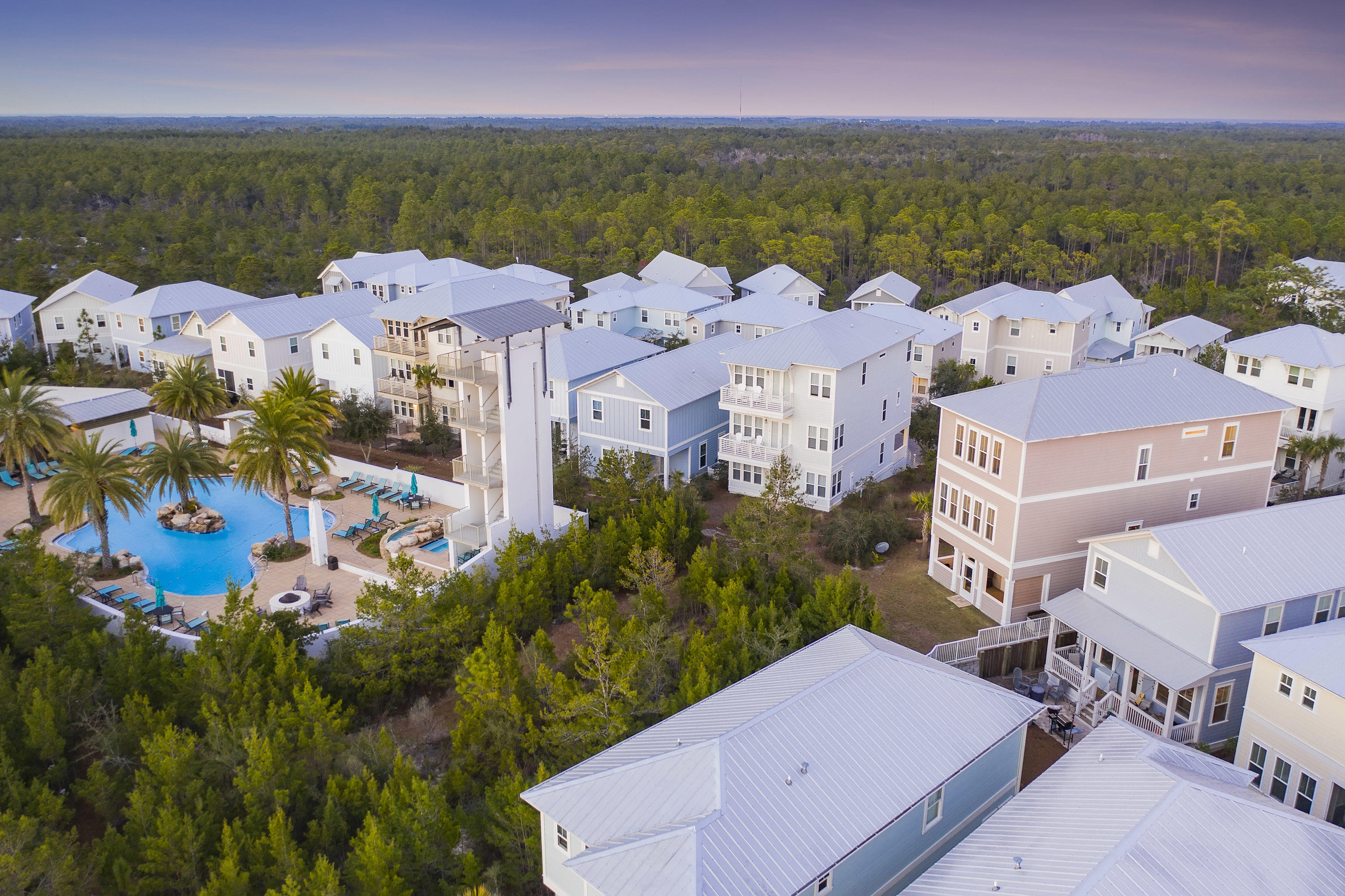 HIGHLAND PARKS - Residential
