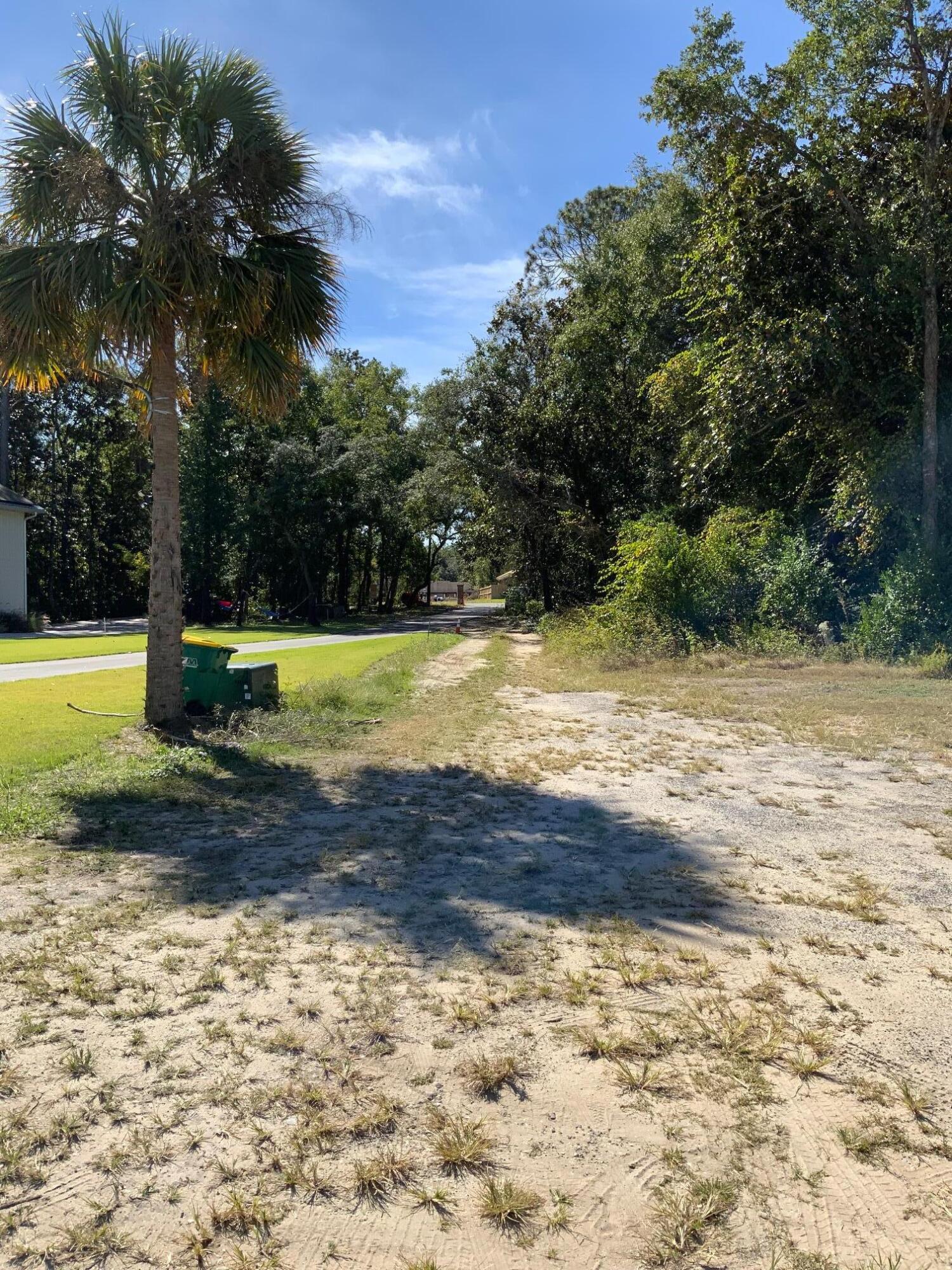 Harris Road - Land