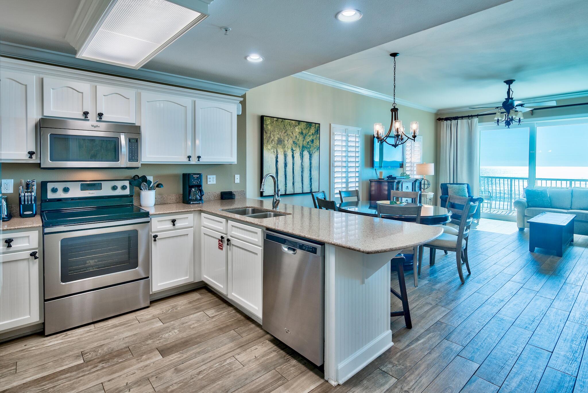 BEACH RETREAT - Residential