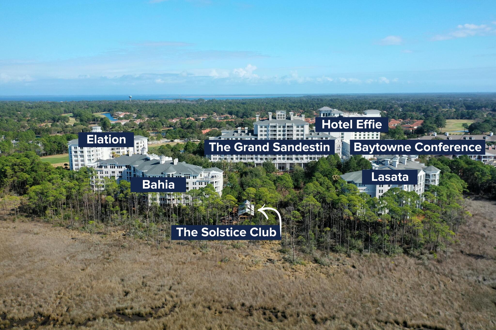 Grand Sandestin - Residential