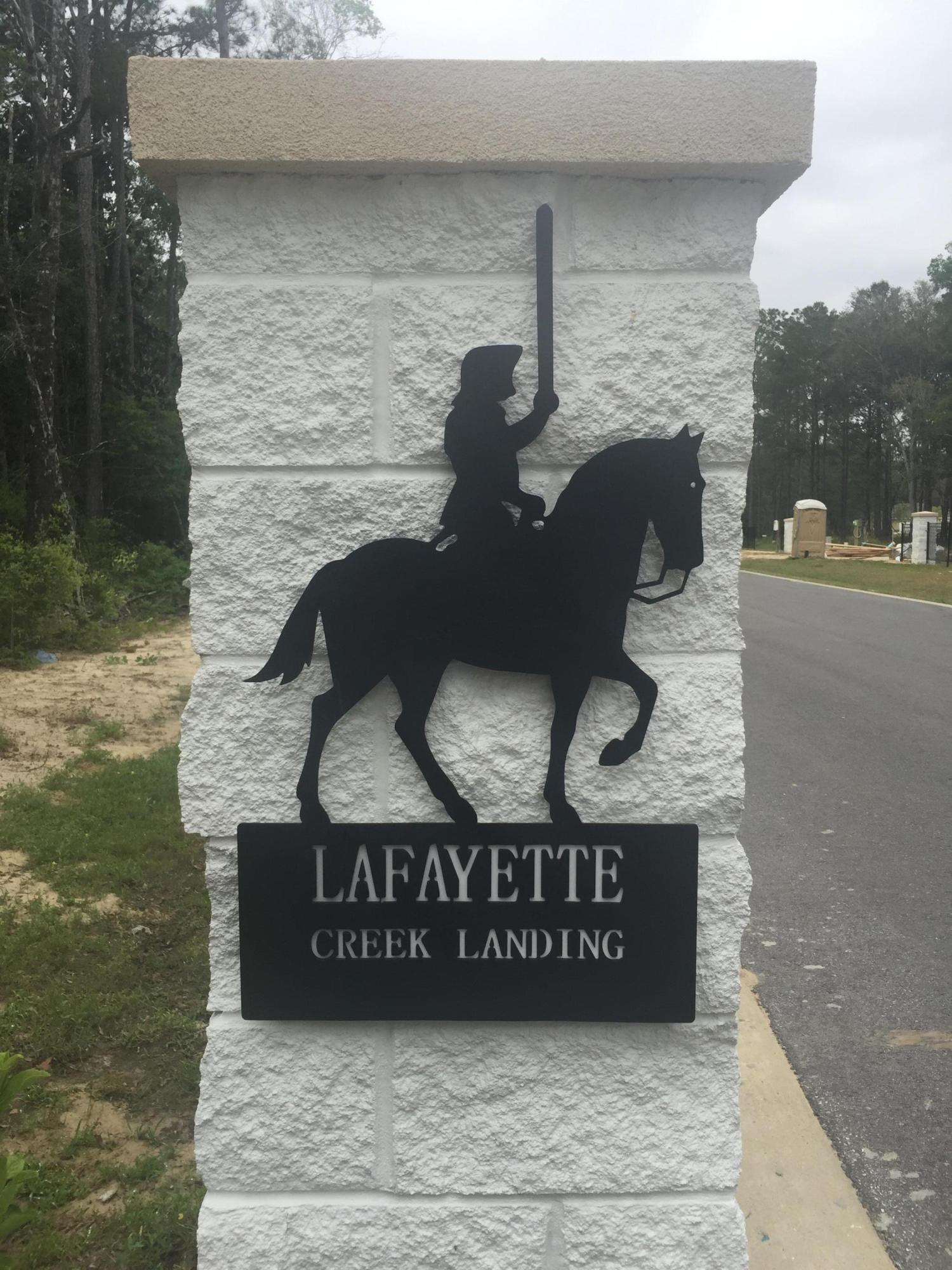 Lafayette Creek Landing, Phase I - Residential