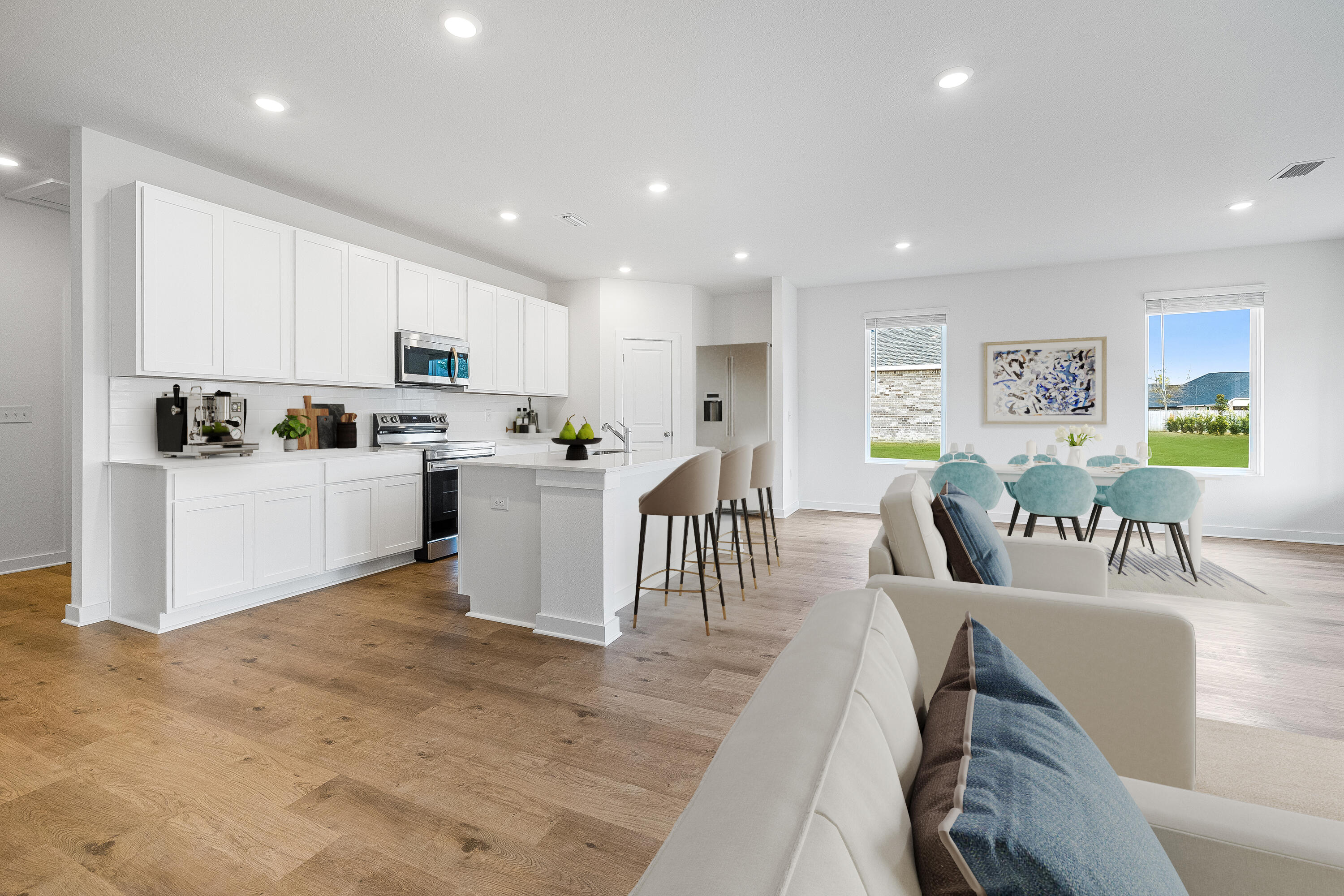 Magnolia Ridge - Residential