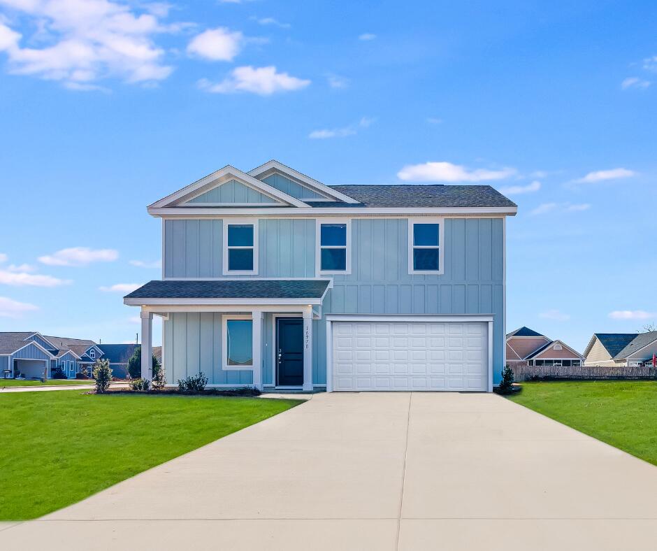 Magnolia Ridge - Residential