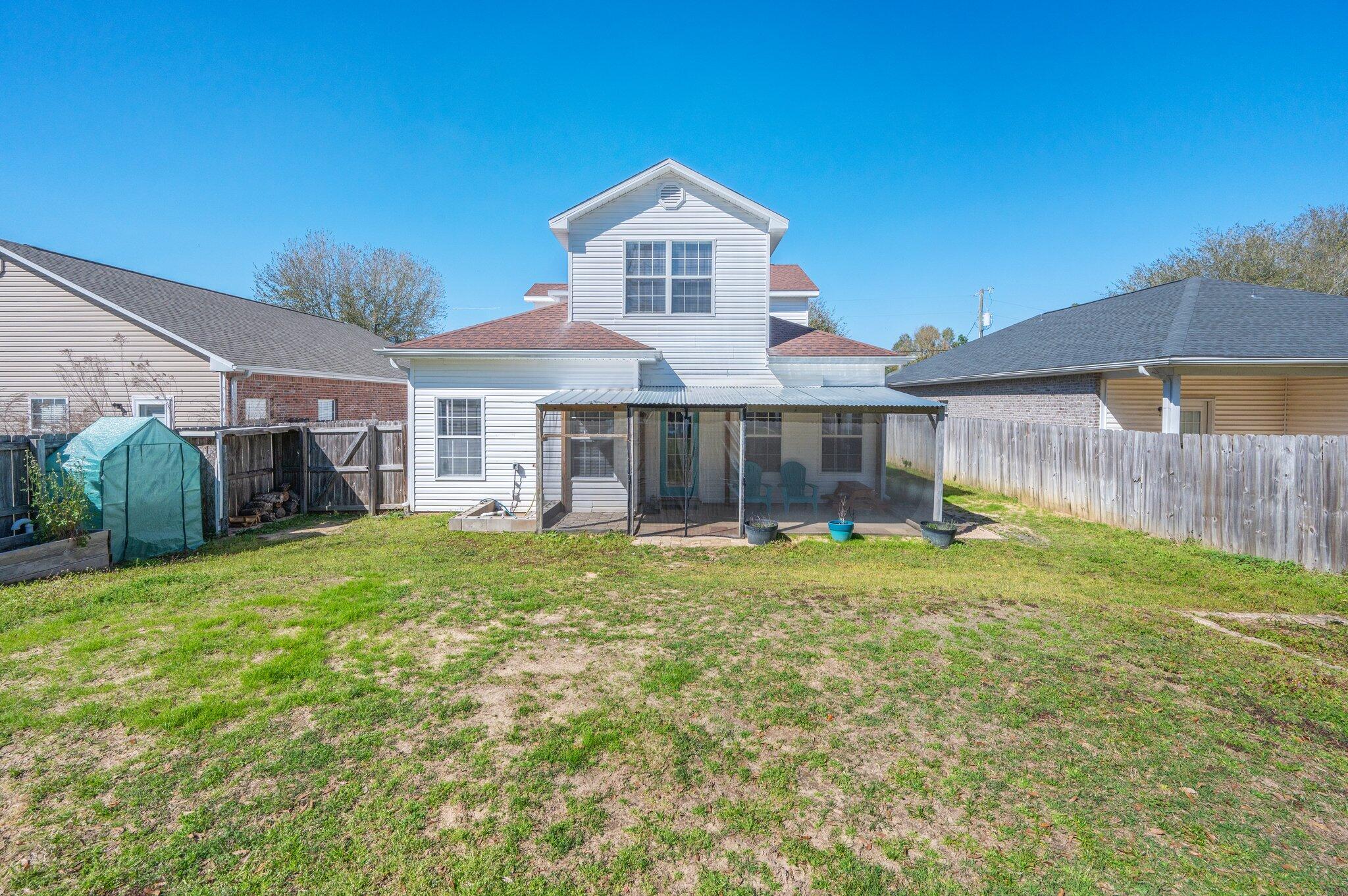 LAKE SILVER 1ST ADDN - Residential