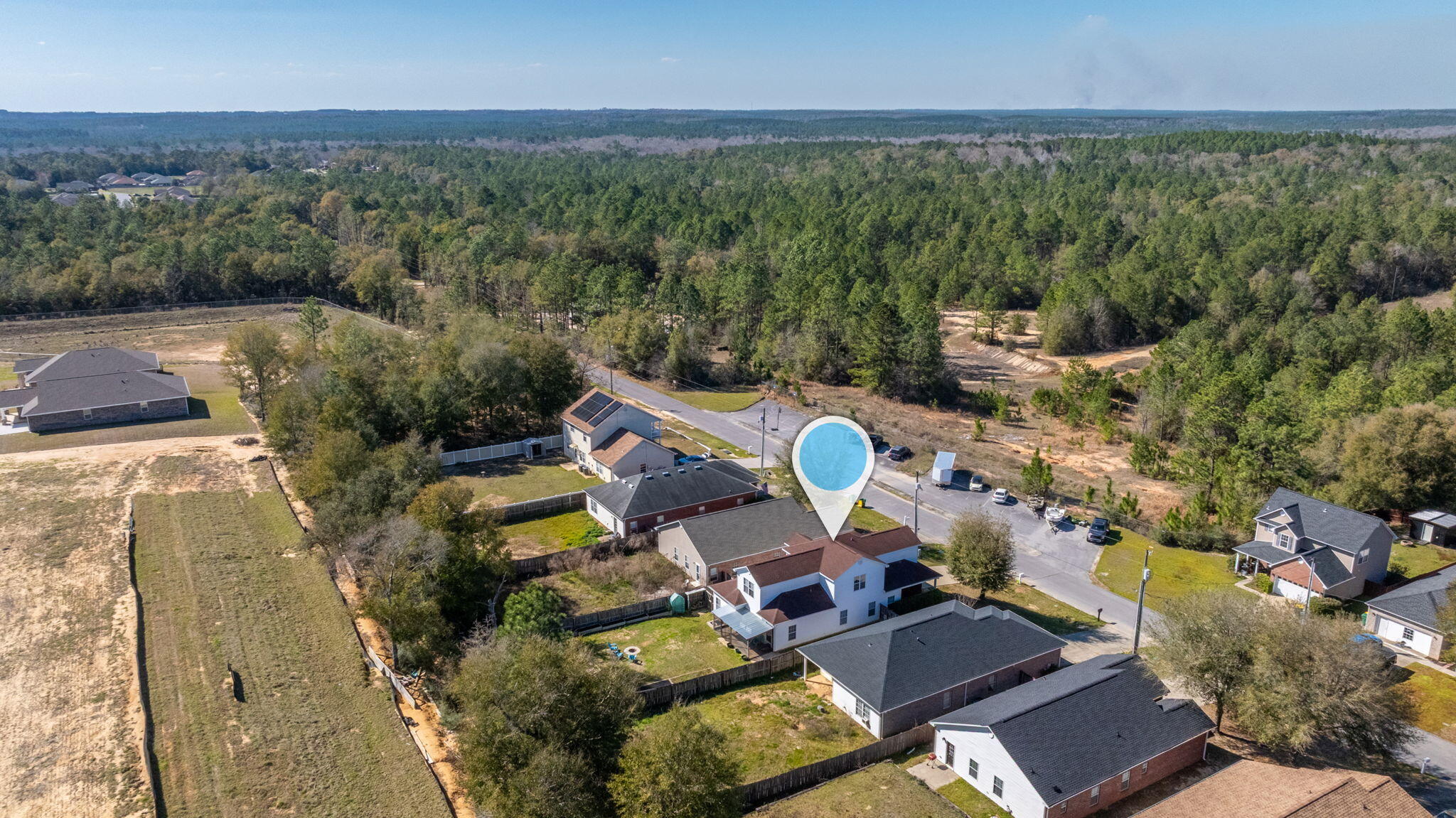 LAKE SILVER 1ST ADDN - Residential