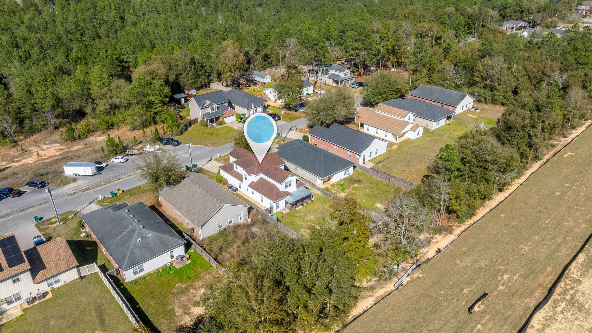 LAKE SILVER 1ST ADDN - Residential