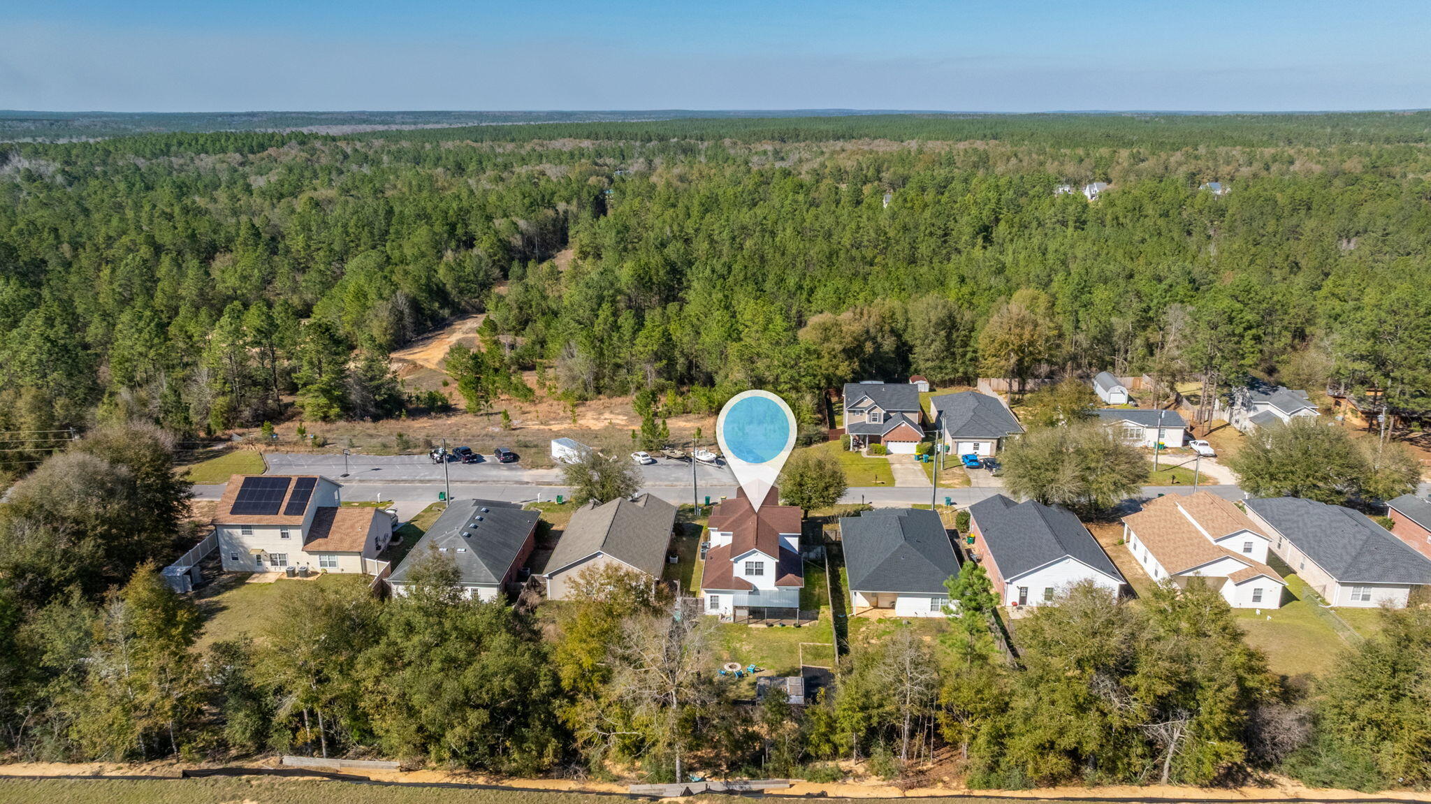 LAKE SILVER 1ST ADDN - Residential