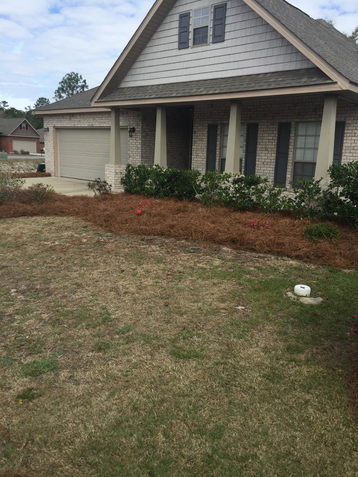 Peach Creek Phase I - Residential Lease