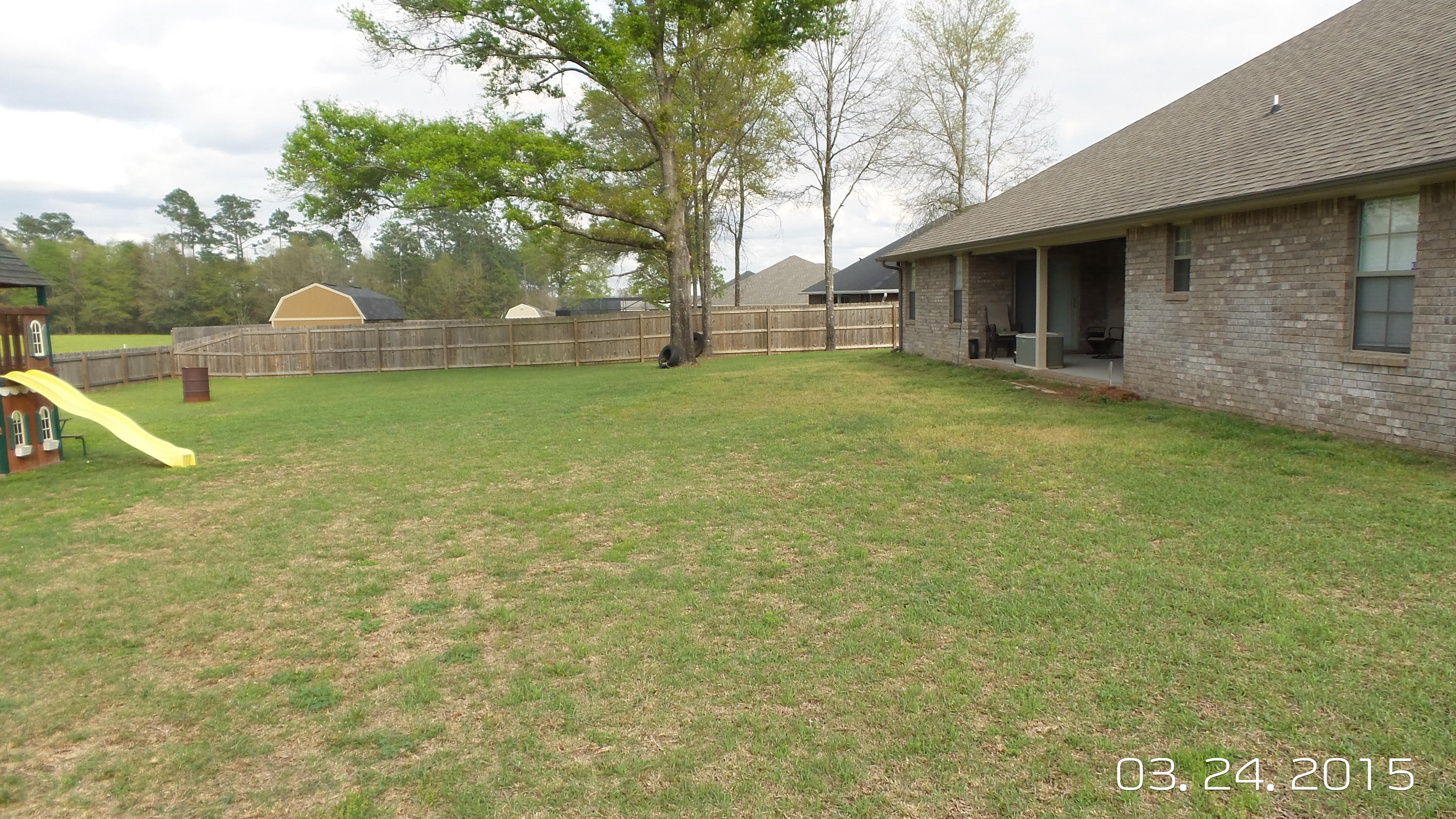 MOSSY OAK S/D - Residential Lease