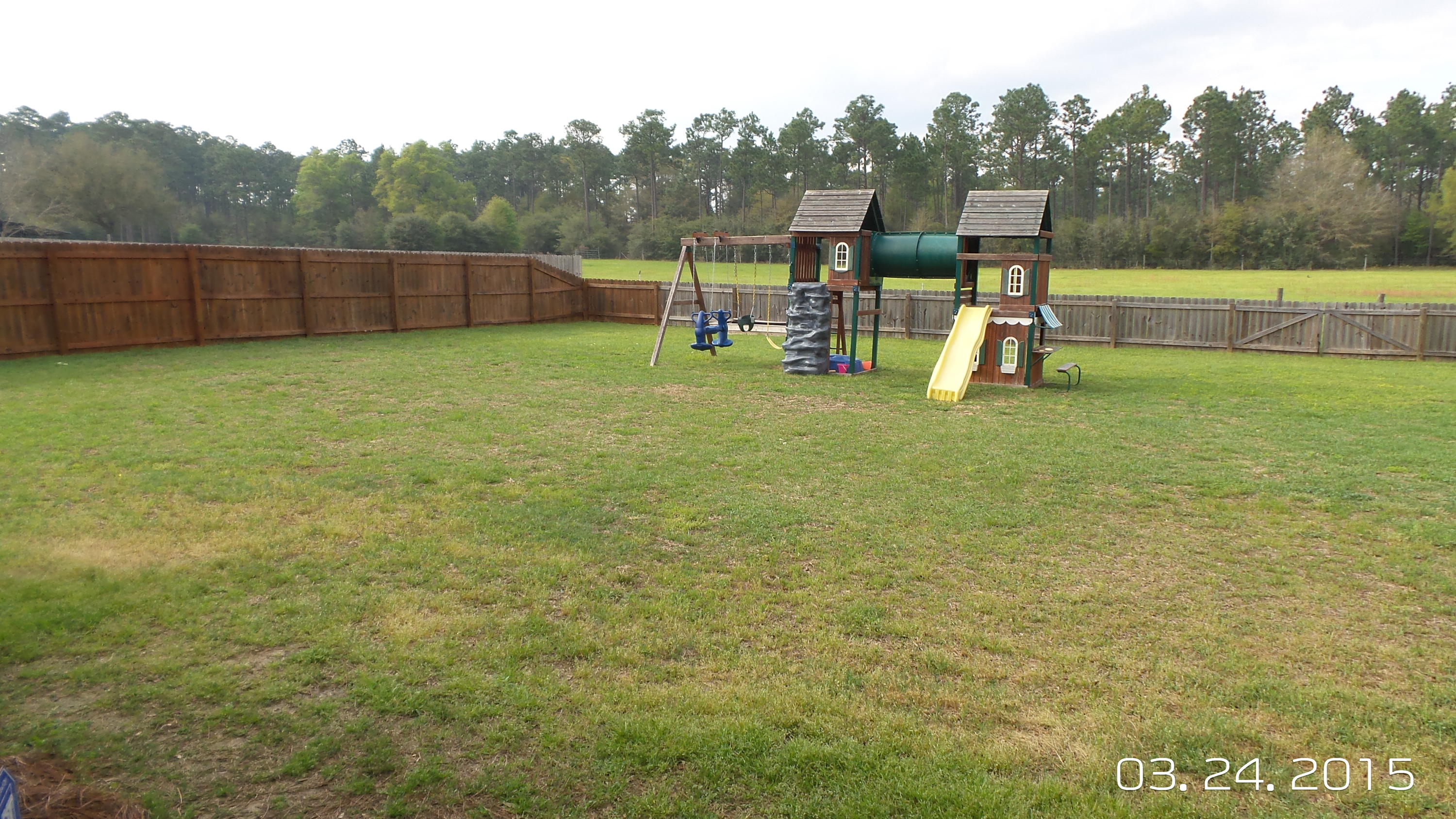 MOSSY OAK S/D - Residential Lease