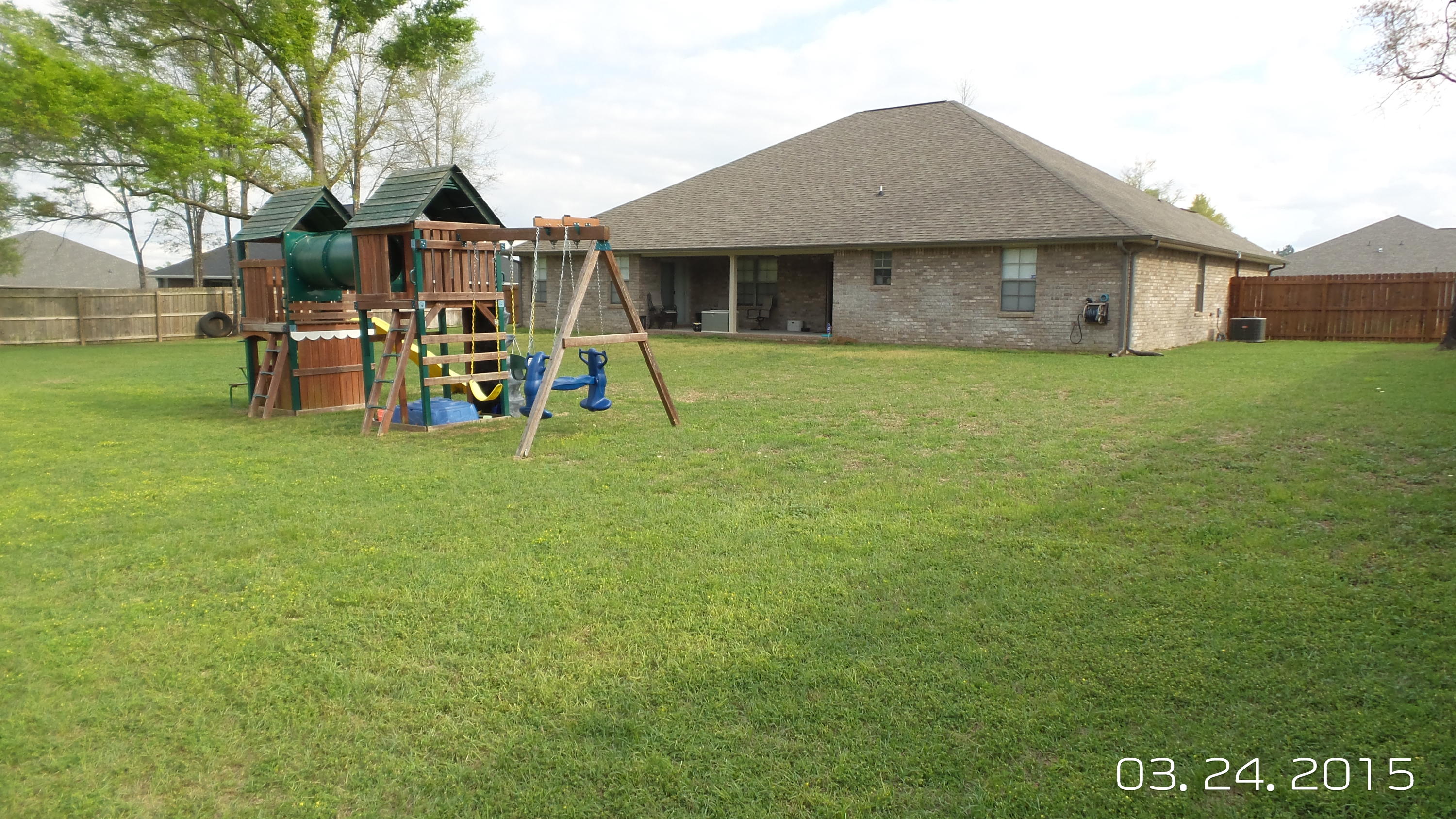 MOSSY OAK S/D - Residential Lease