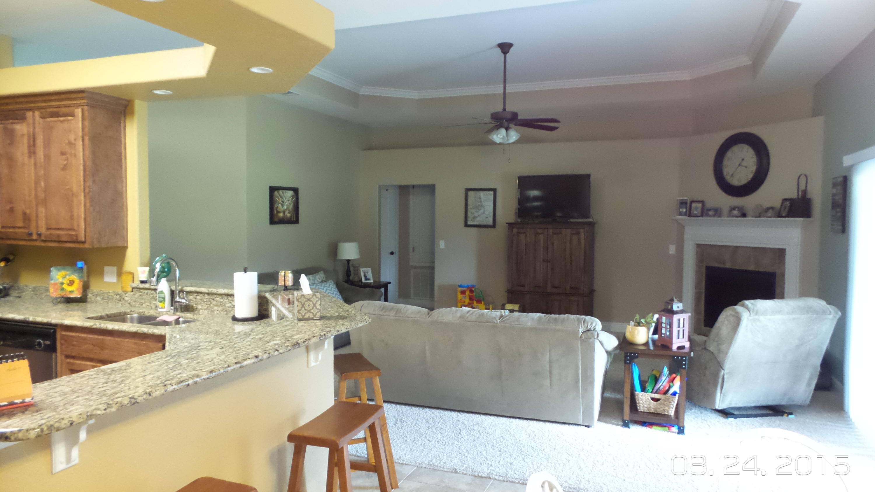 MOSSY OAK S/D - Residential Lease