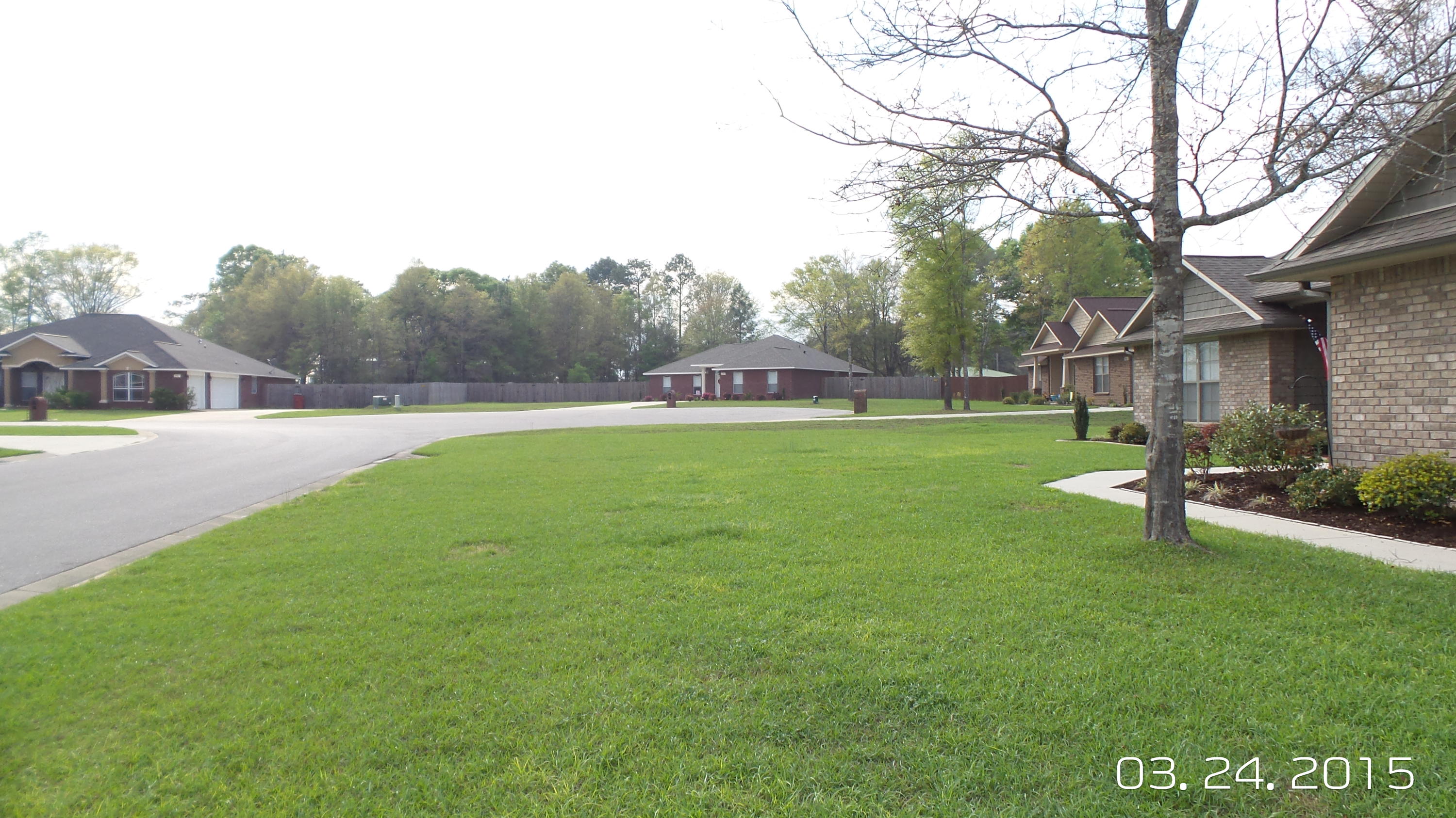 MOSSY OAK S/D - Residential Lease