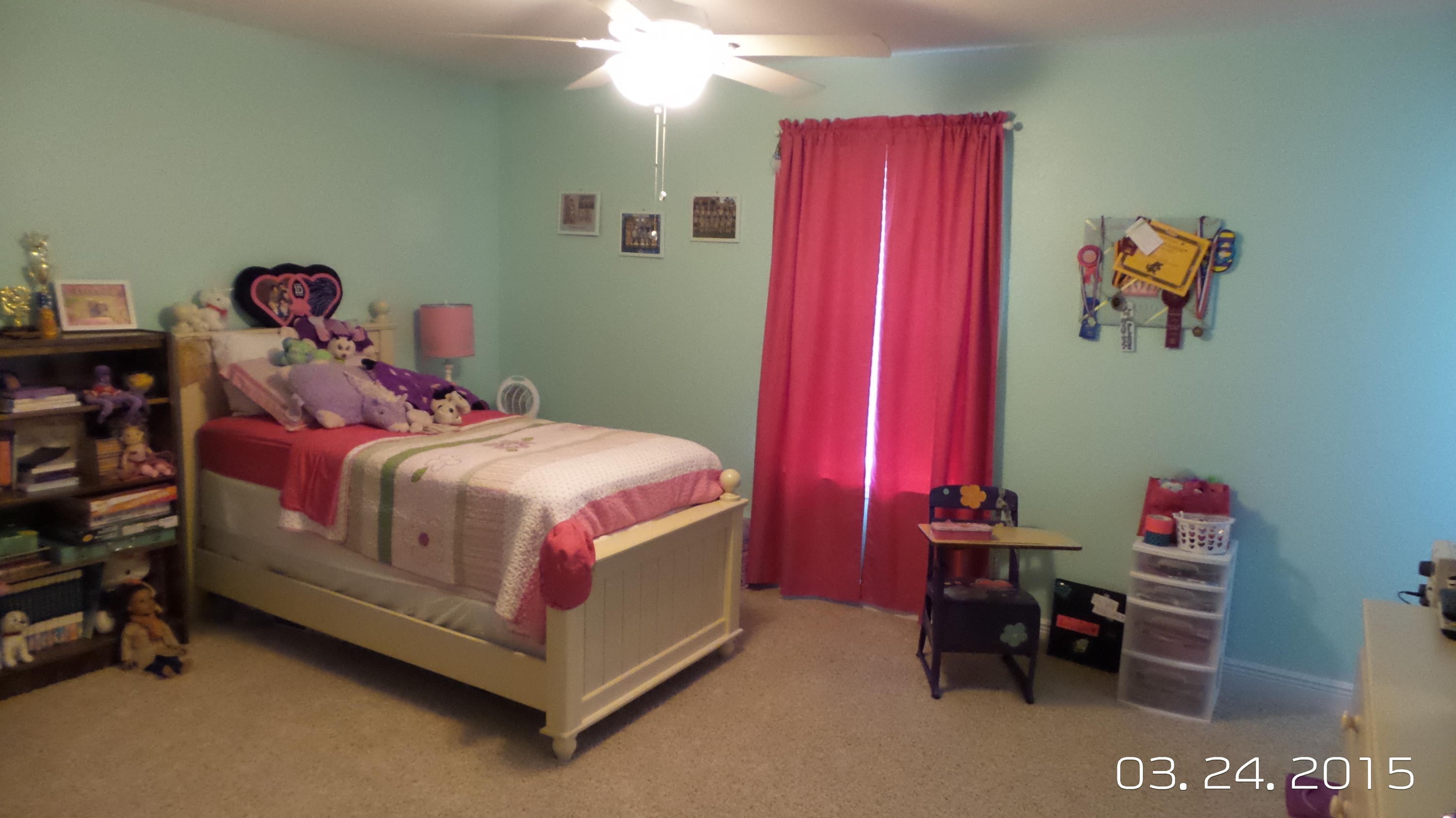 MOSSY OAK S/D - Residential Lease