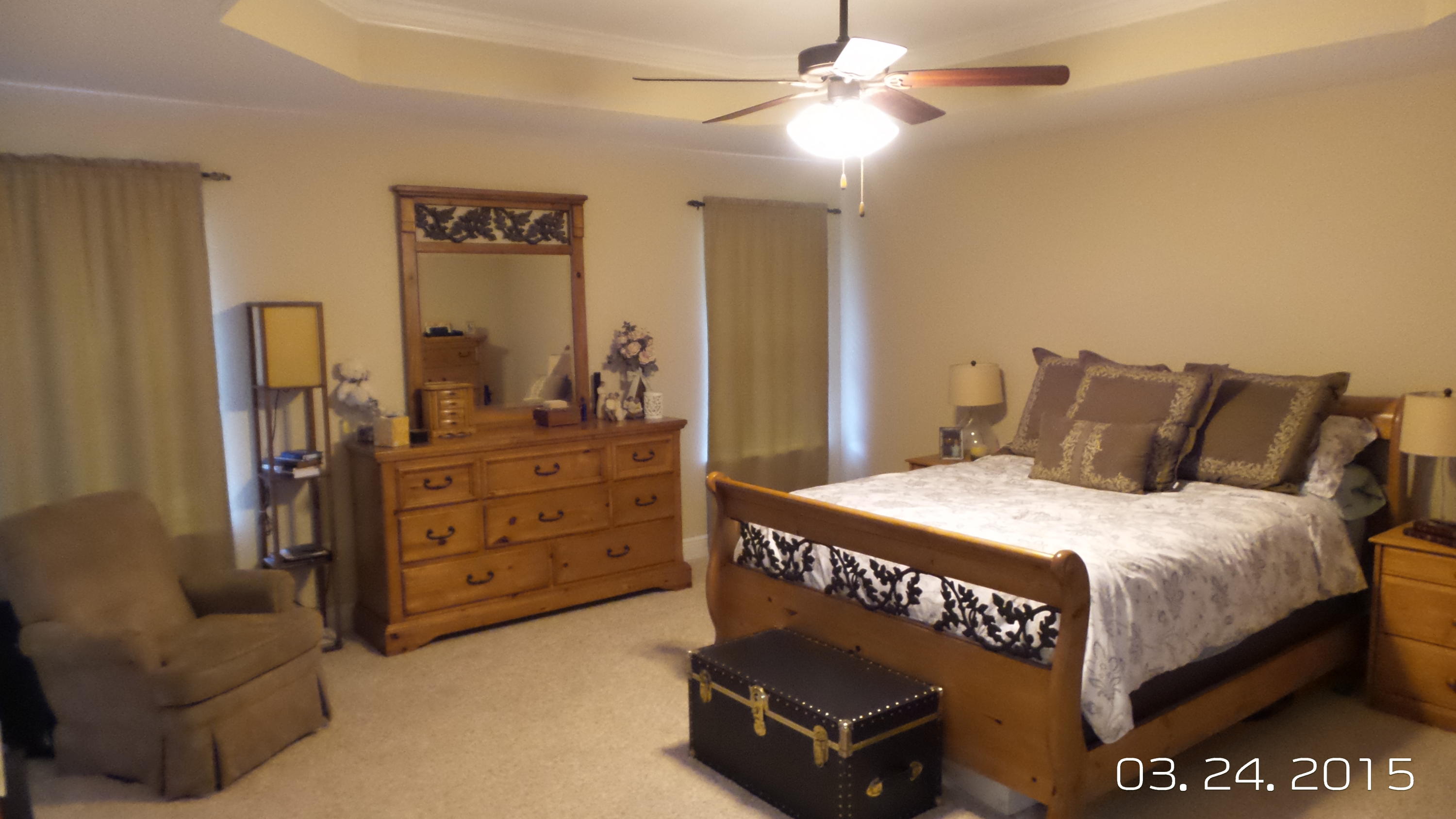 MOSSY OAK S/D - Residential Lease