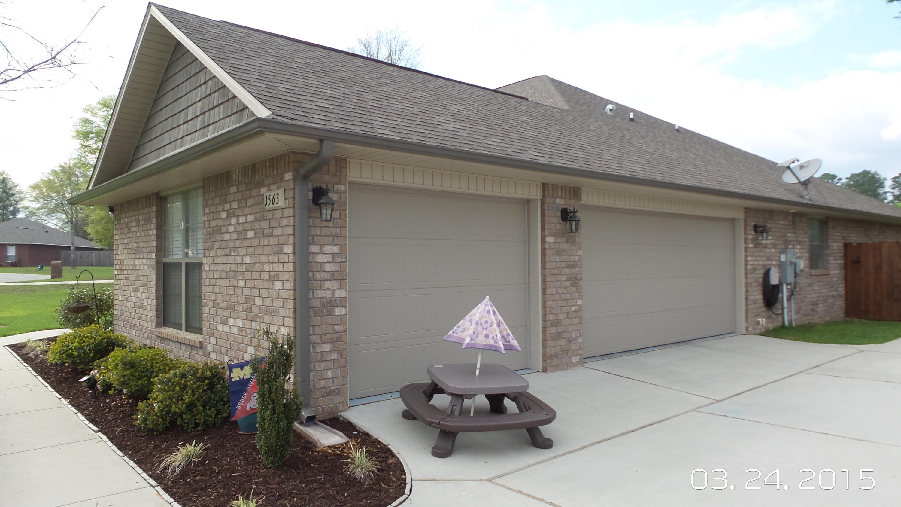 MOSSY OAK S/D - Residential Lease