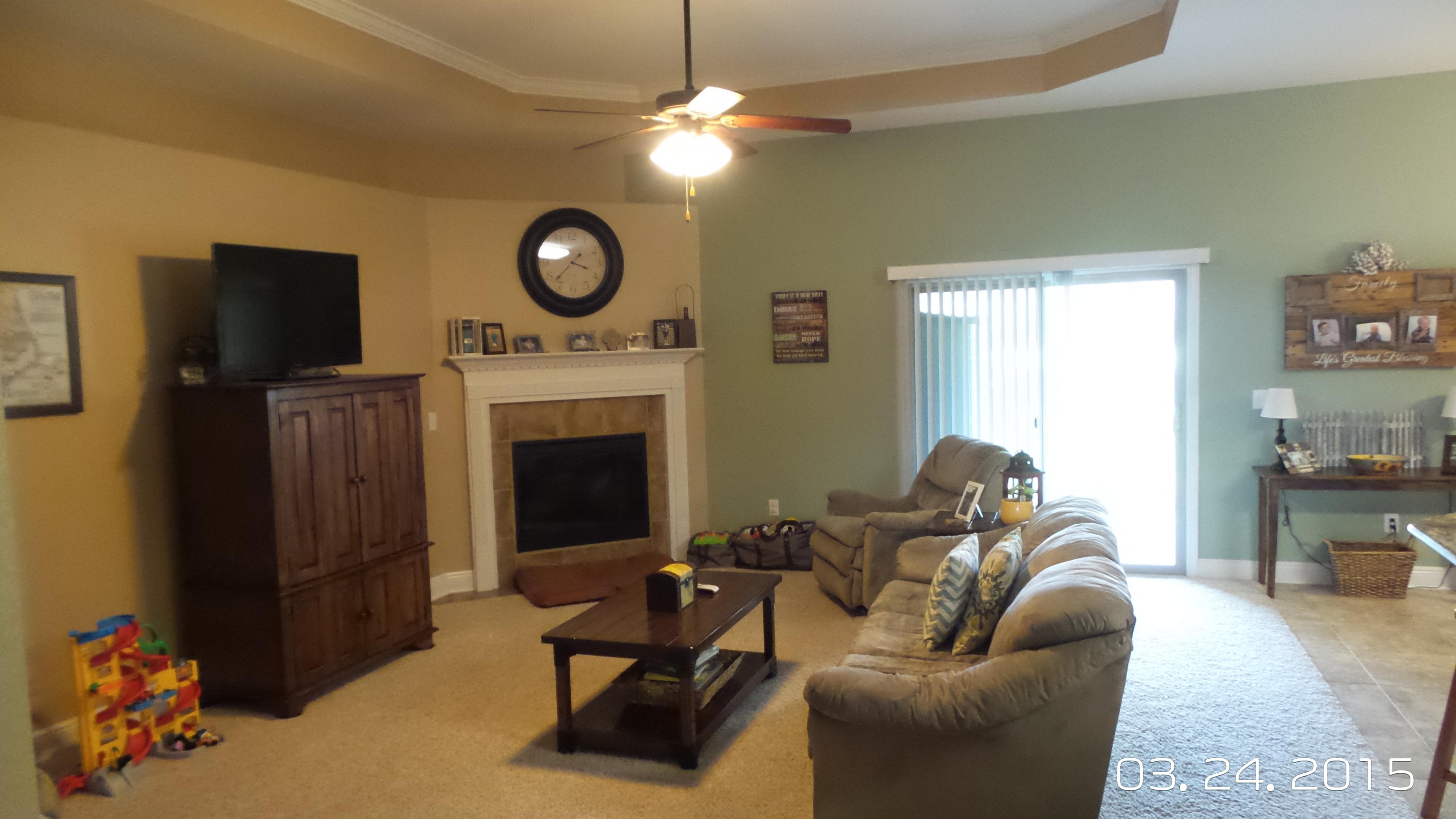 MOSSY OAK S/D - Residential Lease