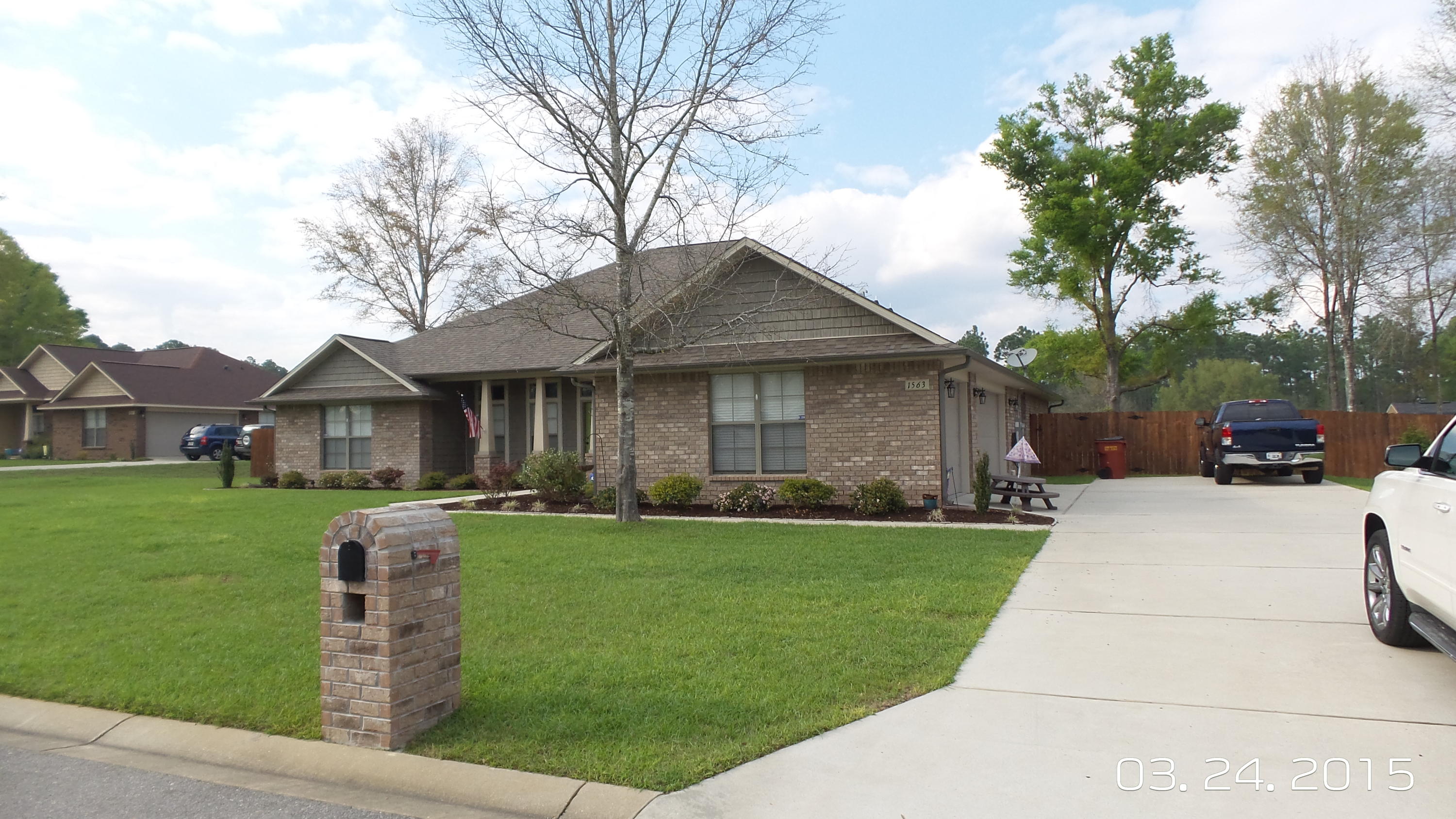 MOSSY OAK S/D - Residential Lease
