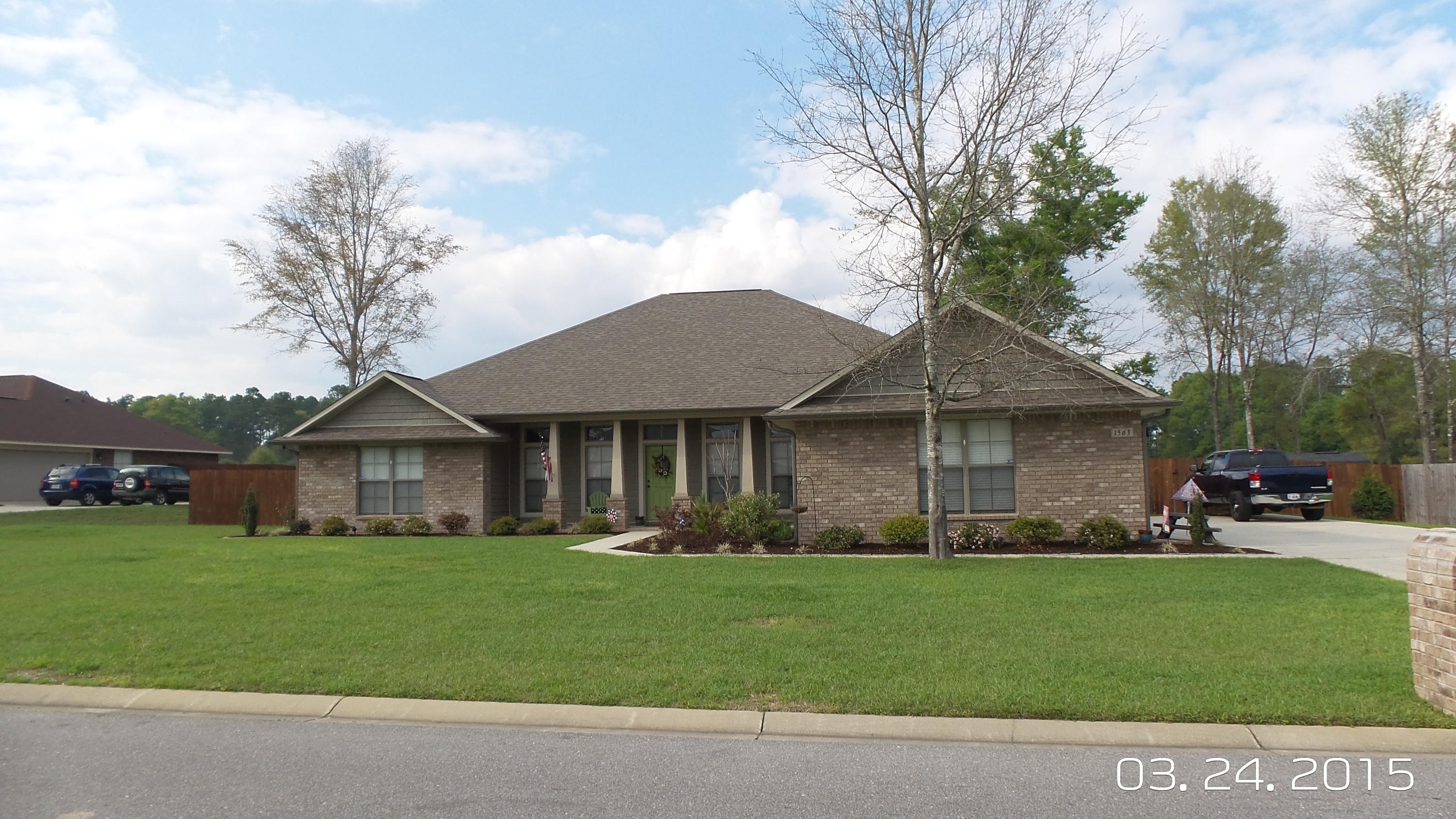MOSSY OAK S/D - Residential Lease