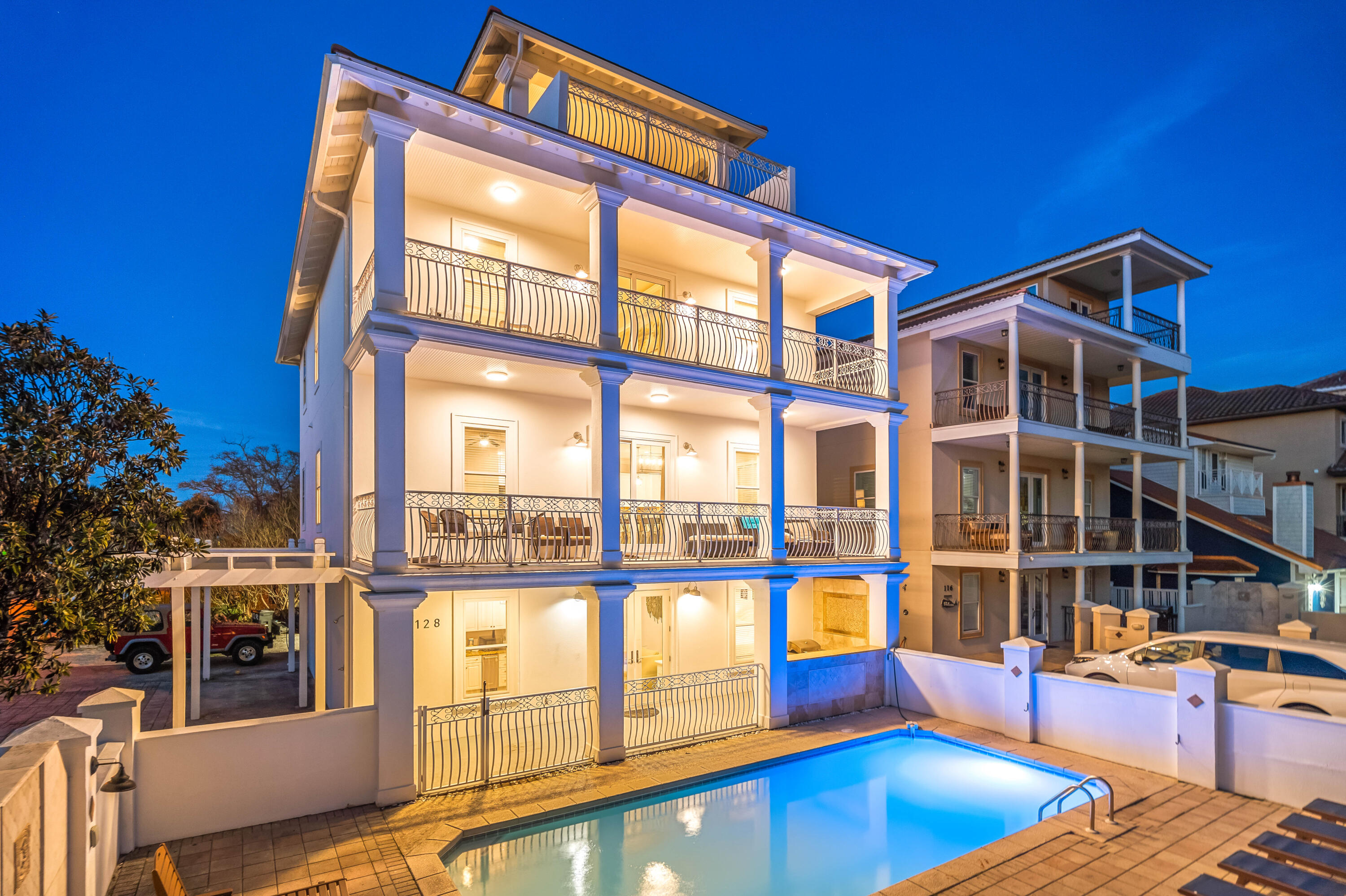 FRANGISTA BEACH 1ST ADDN - Residential