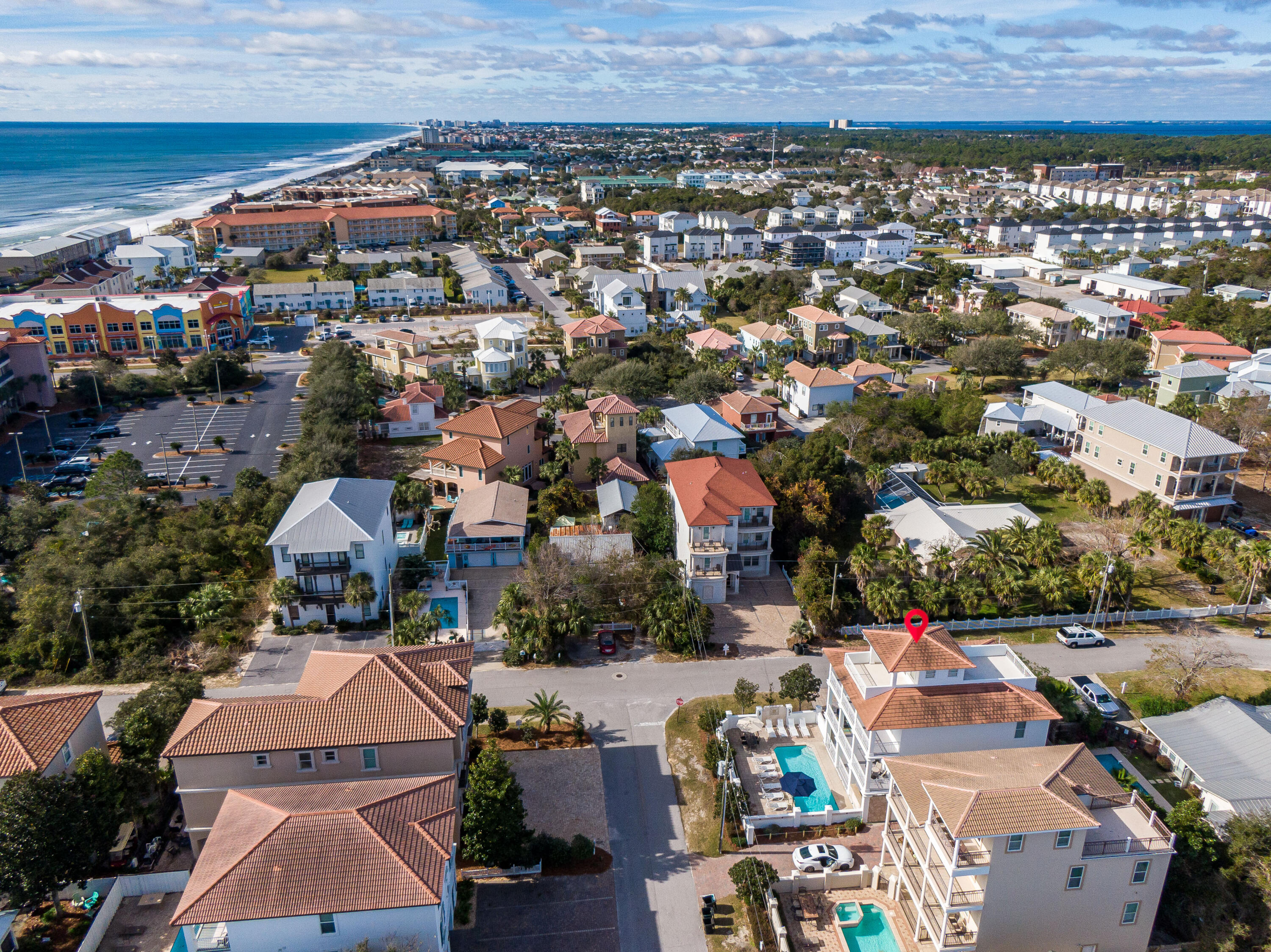 FRANGISTA BEACH 1ST ADDN - Residential