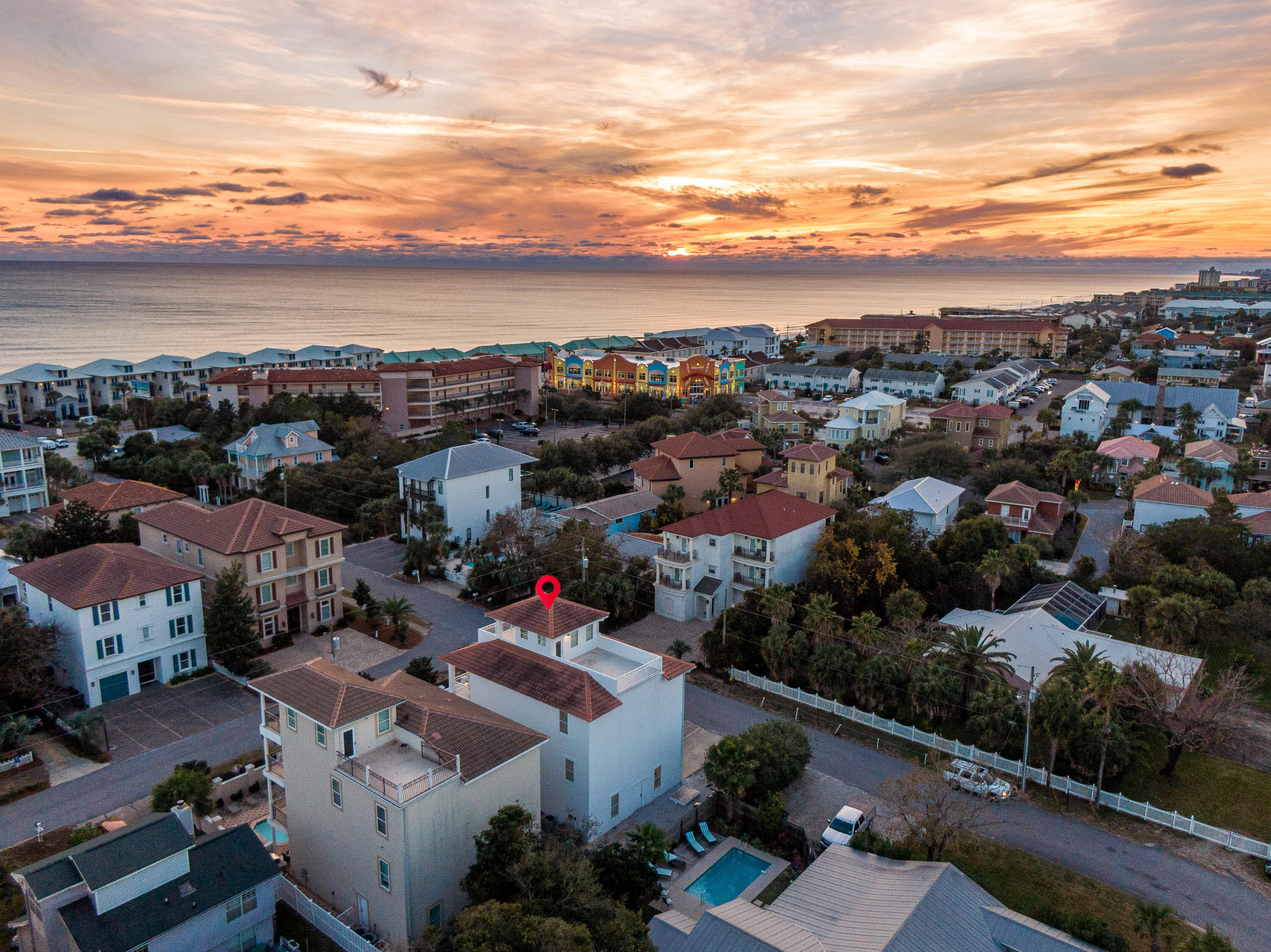 FRANGISTA BEACH 1ST ADDN - Residential