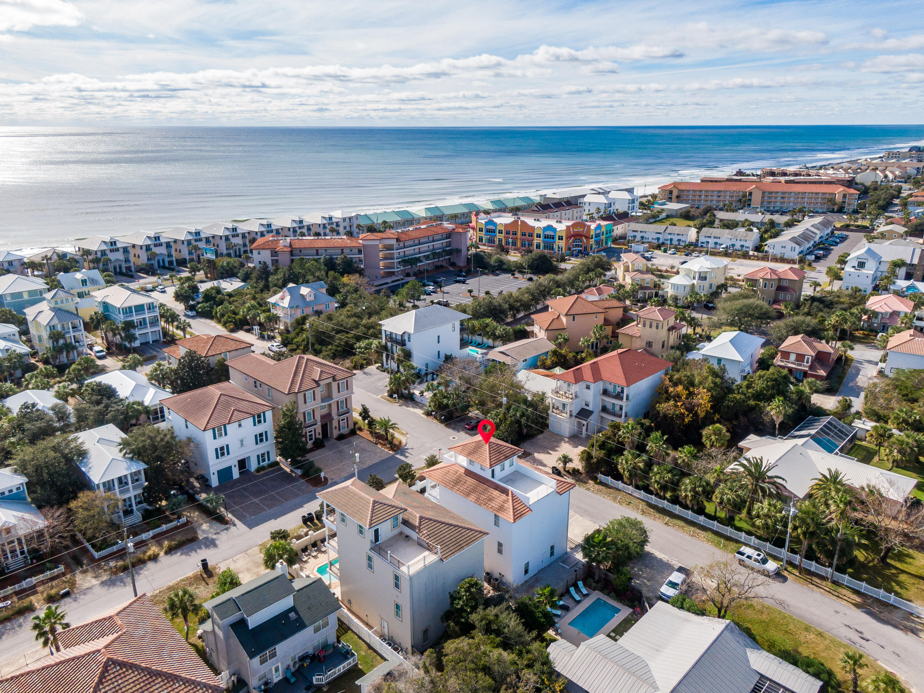 FRANGISTA BEACH 1ST ADDN - Residential