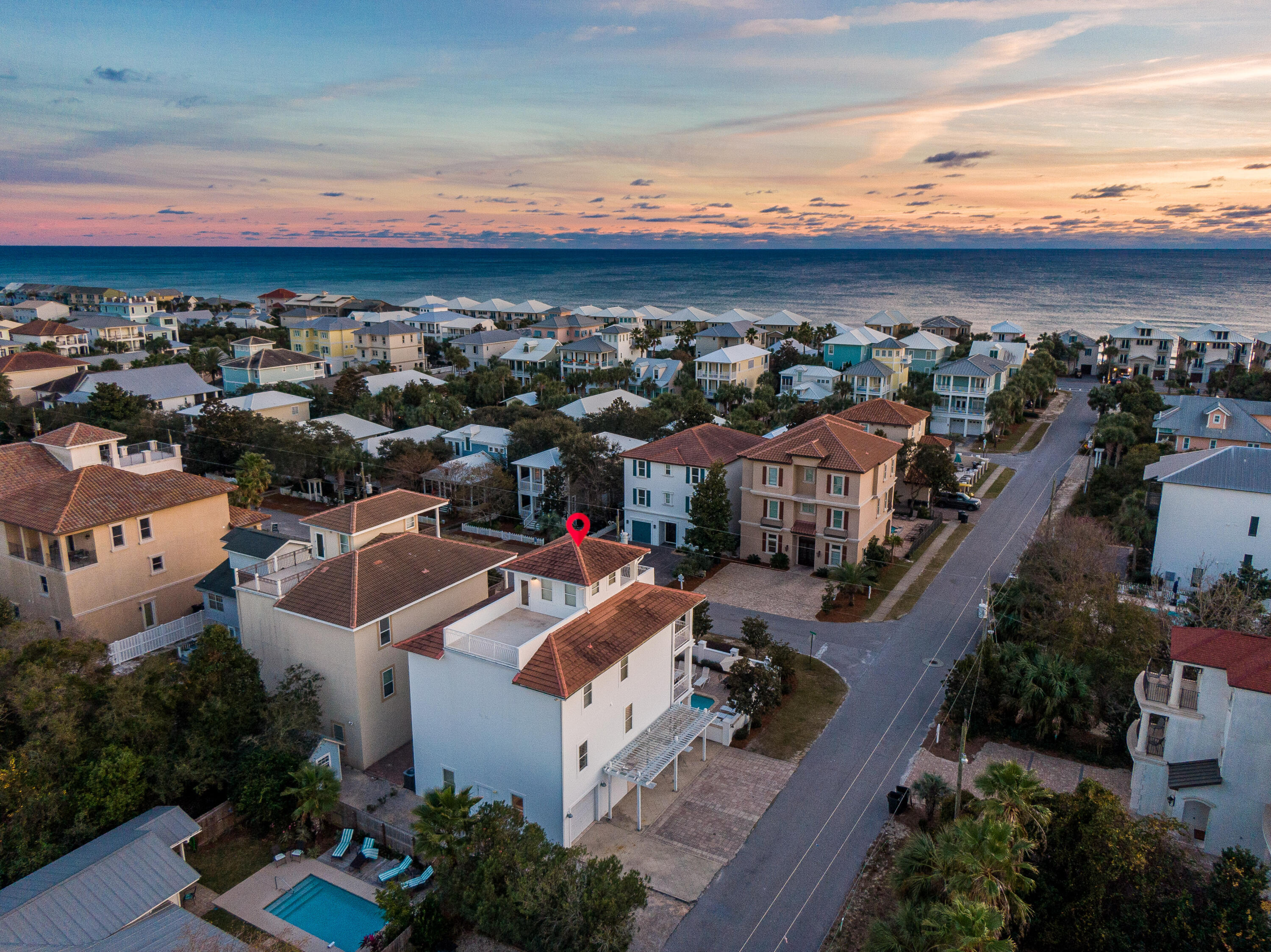 FRANGISTA BEACH 1ST ADDN - Residential