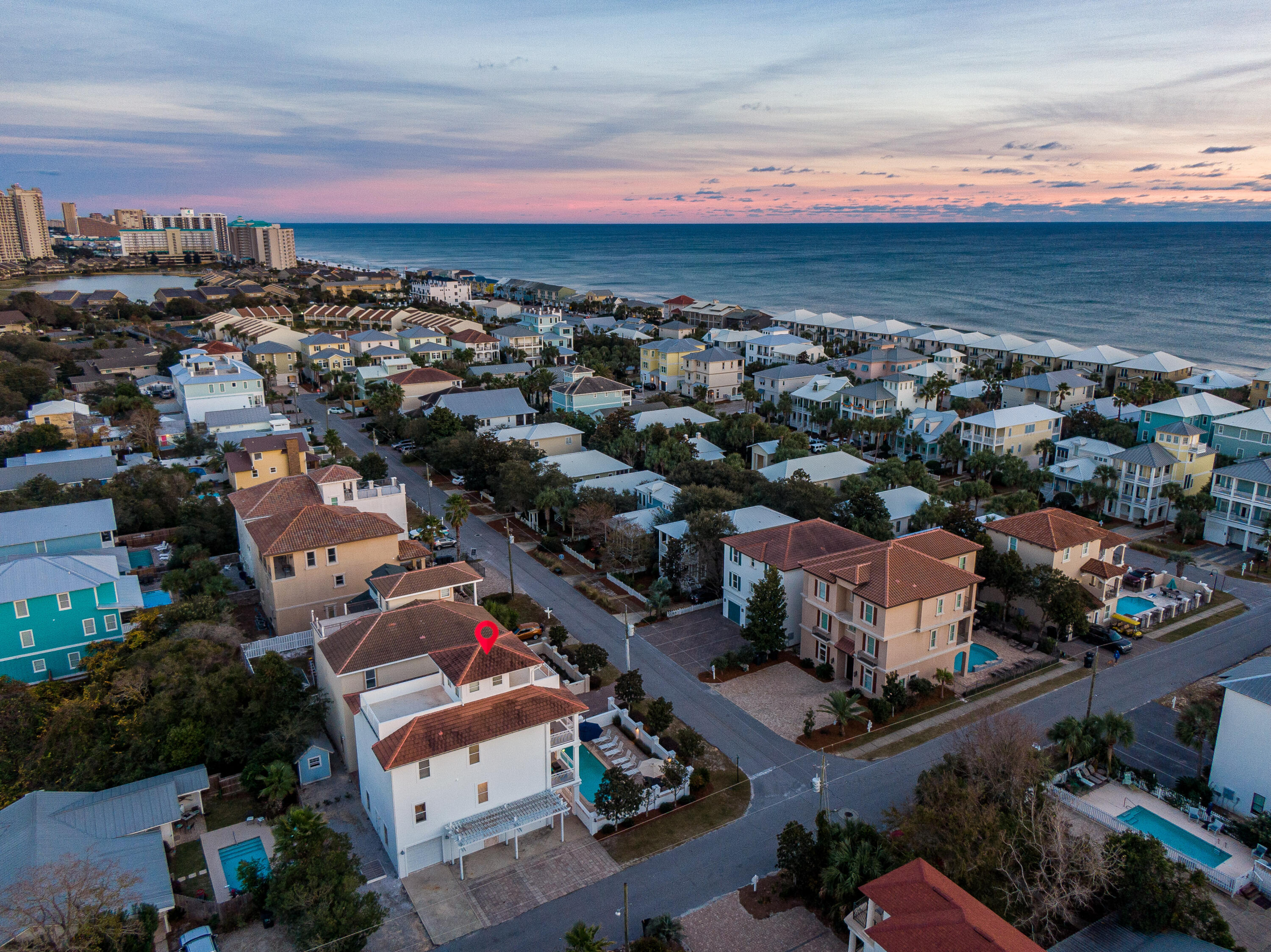 FRANGISTA BEACH 1ST ADDN - Residential
