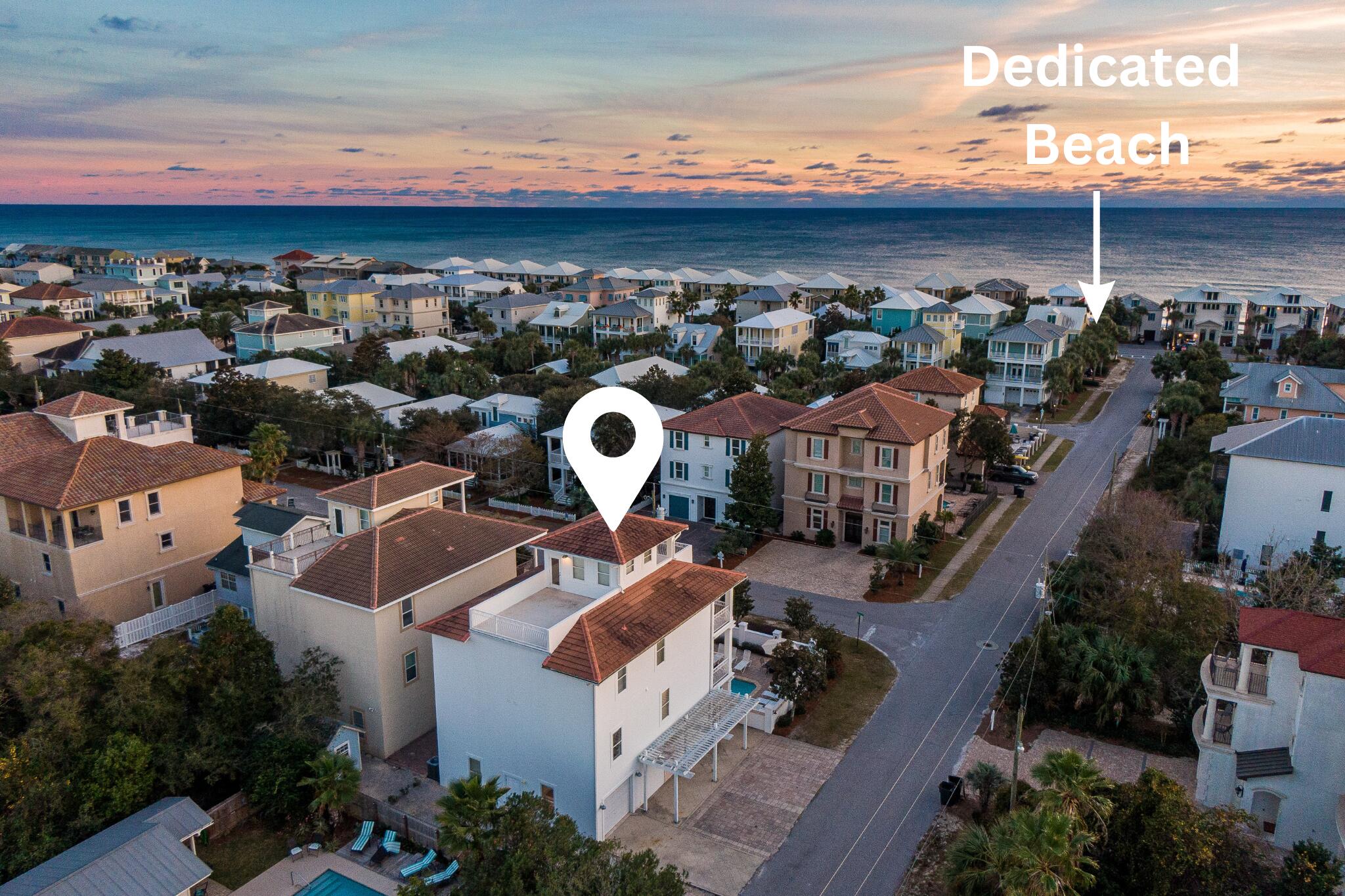 FRANGISTA BEACH 1ST ADDN - Residential